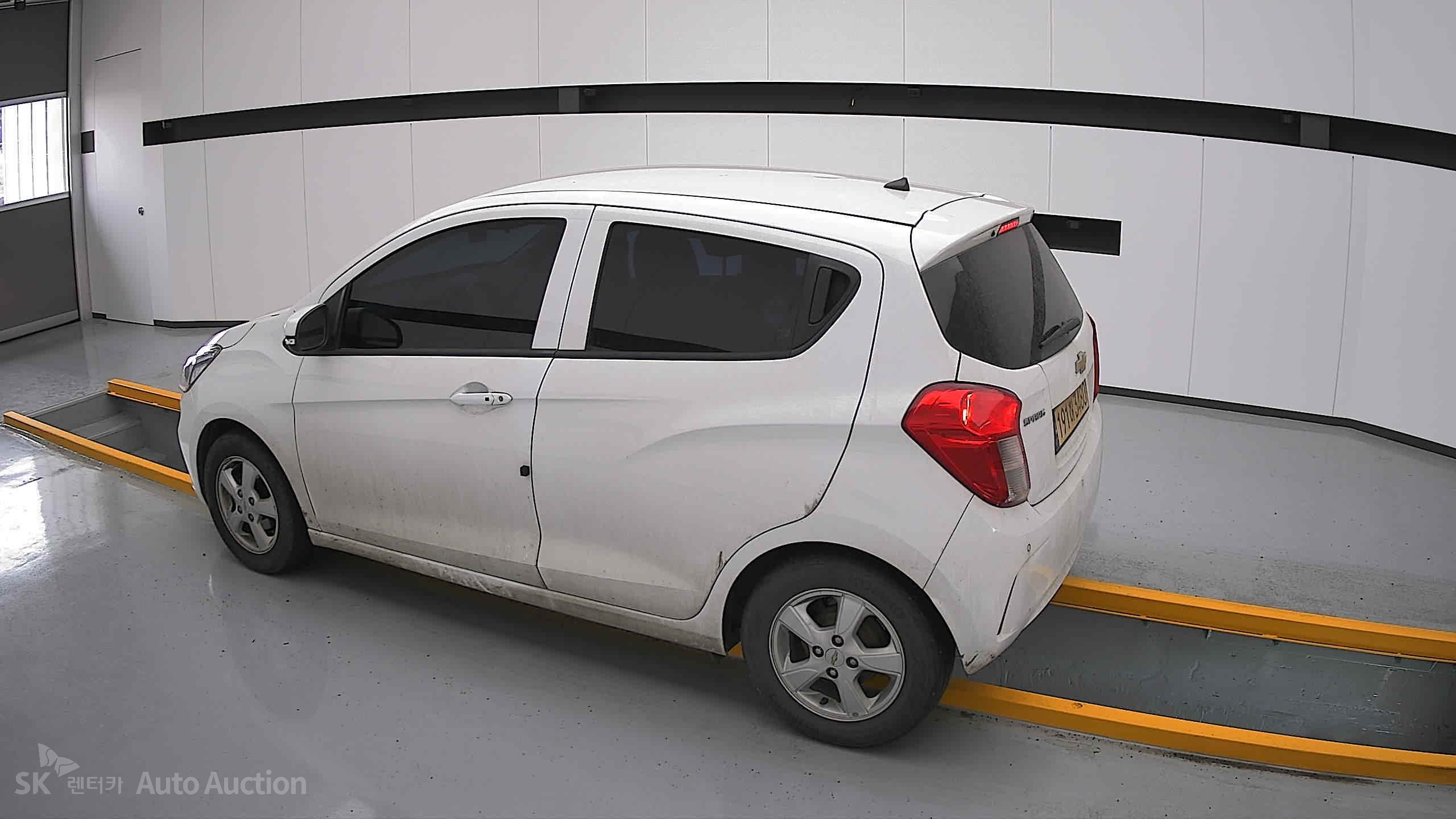 2022 - chevrolet spark