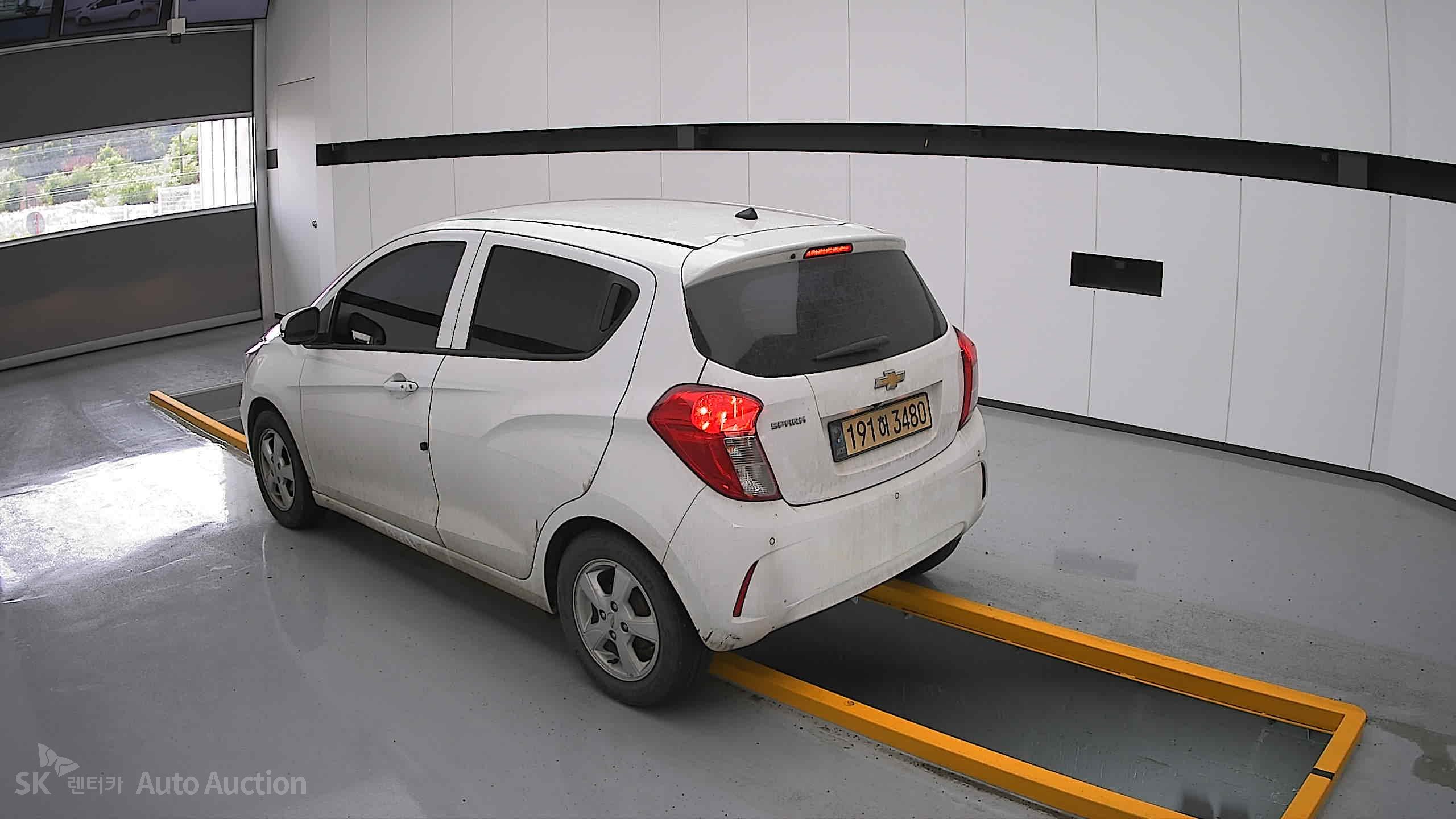 2022 - chevrolet spark
