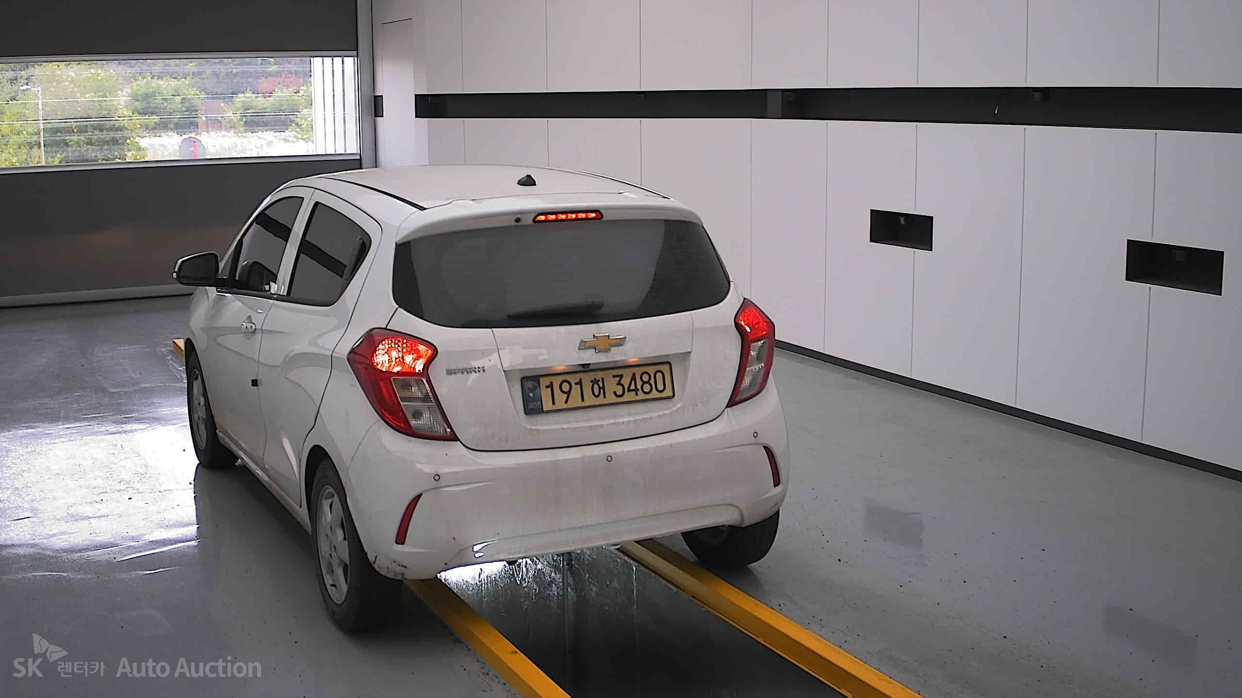 2022 - chevrolet spark