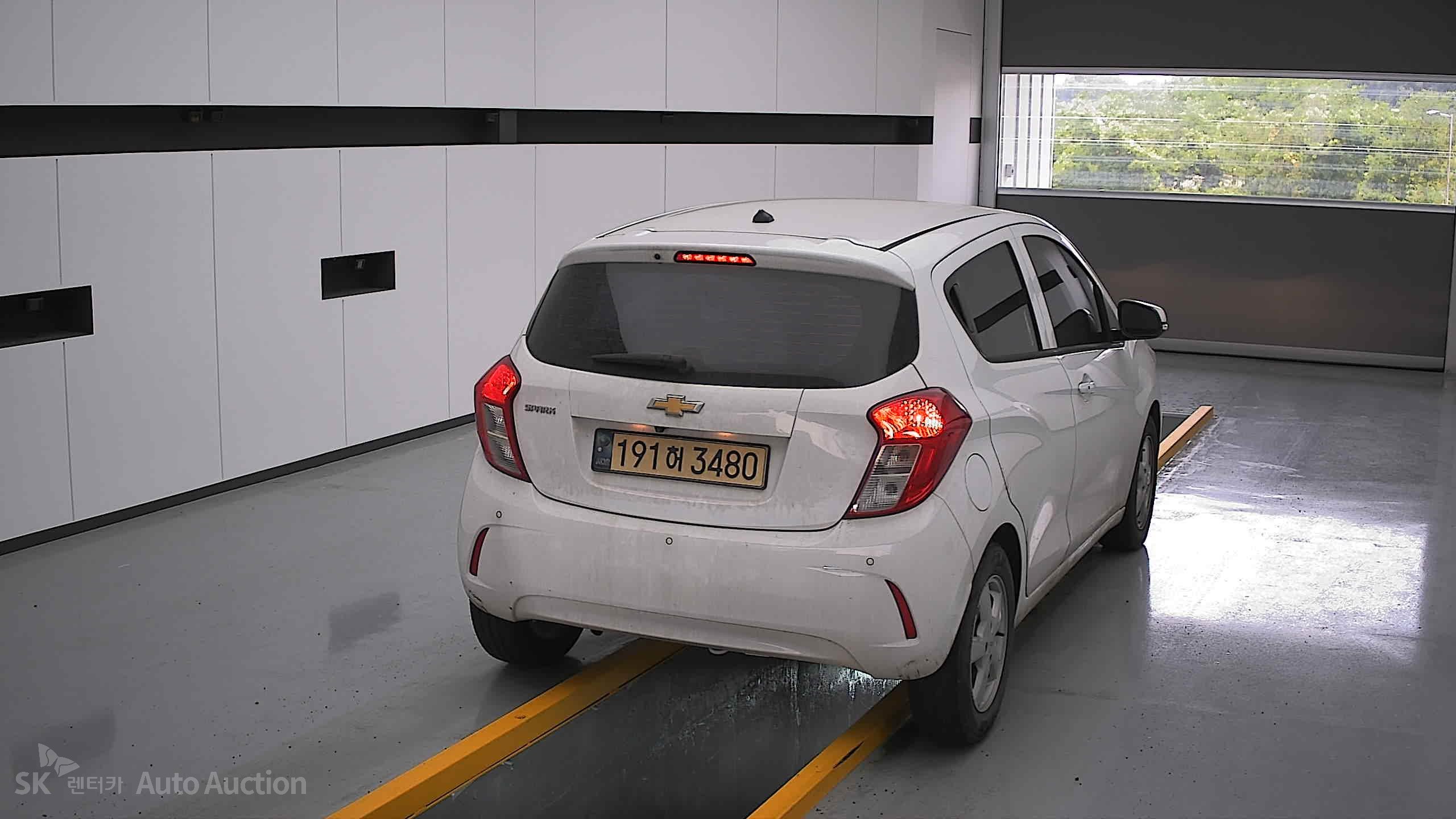 2022 - chevrolet spark