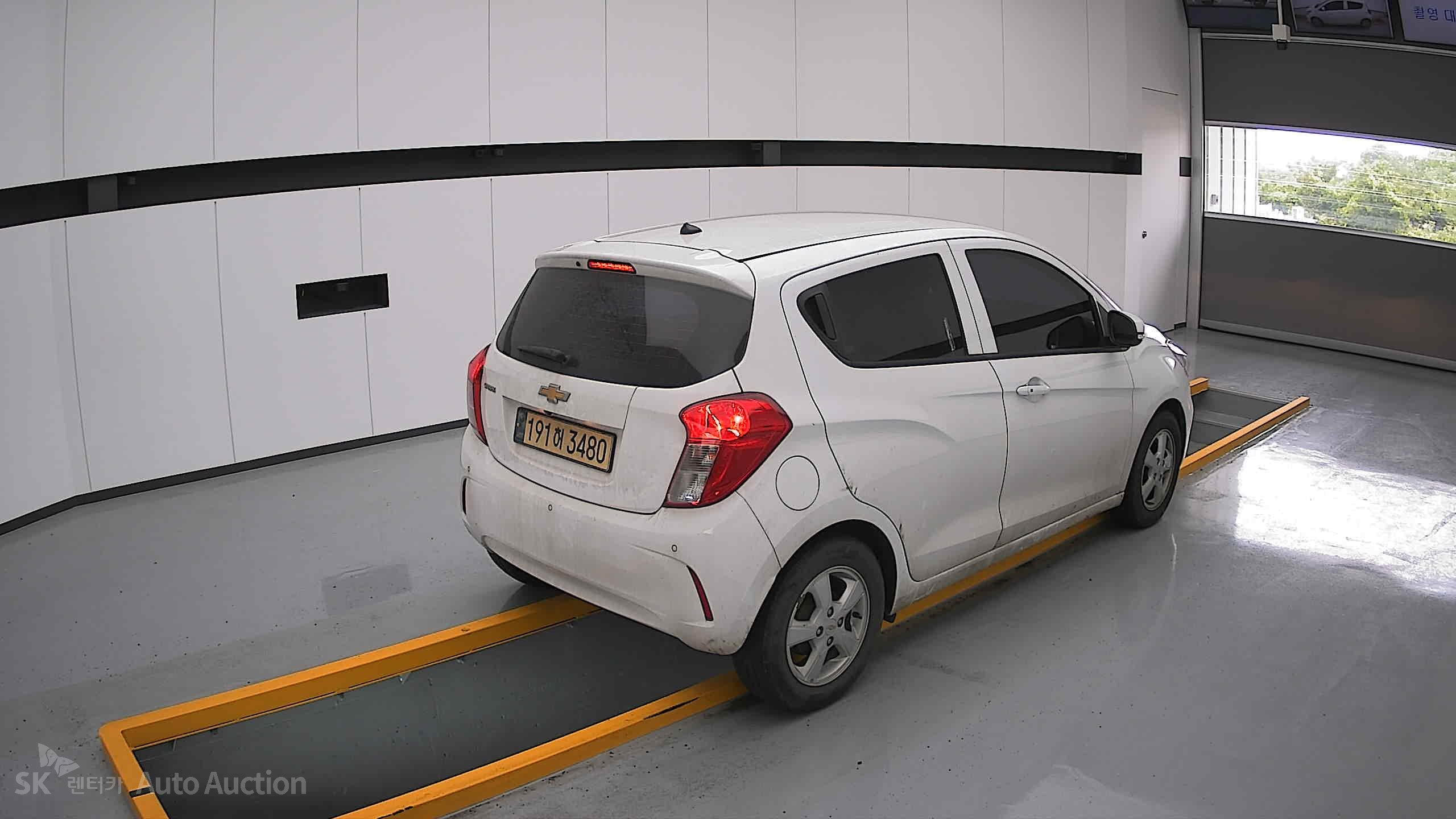 2022 - chevrolet spark