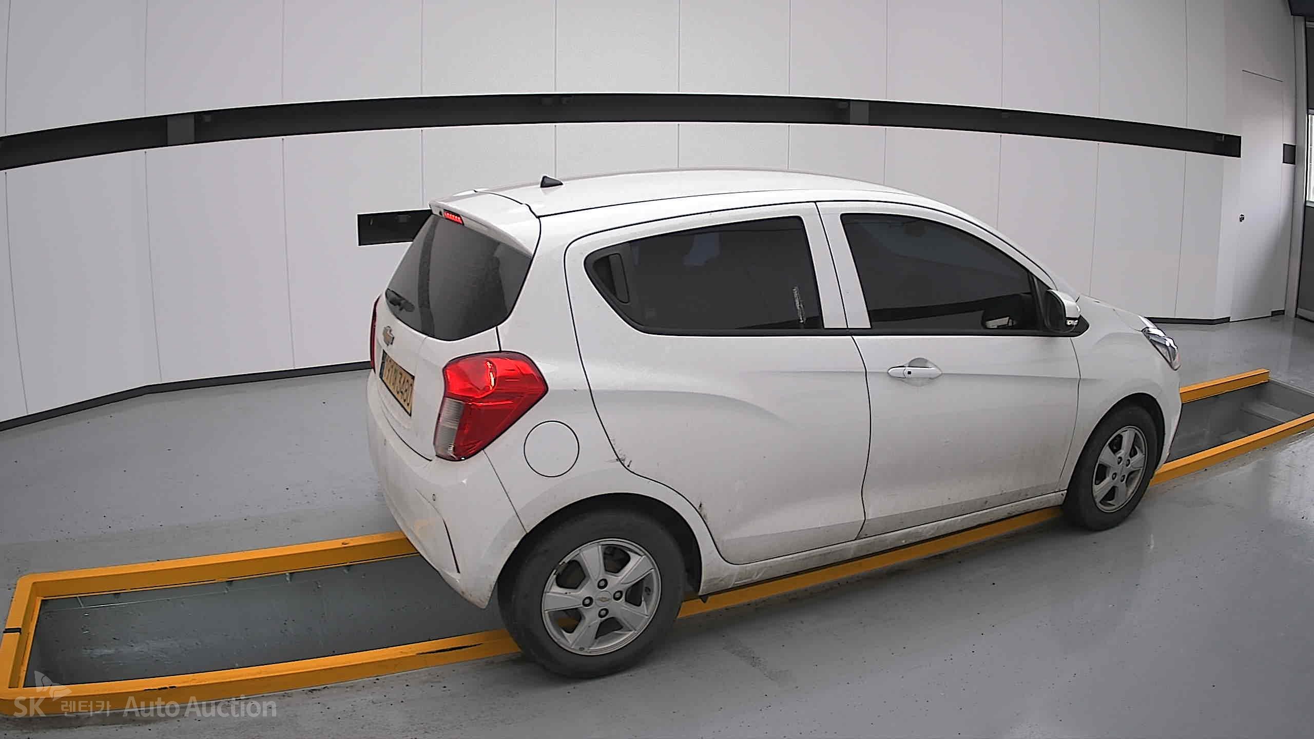 2022 - chevrolet spark
