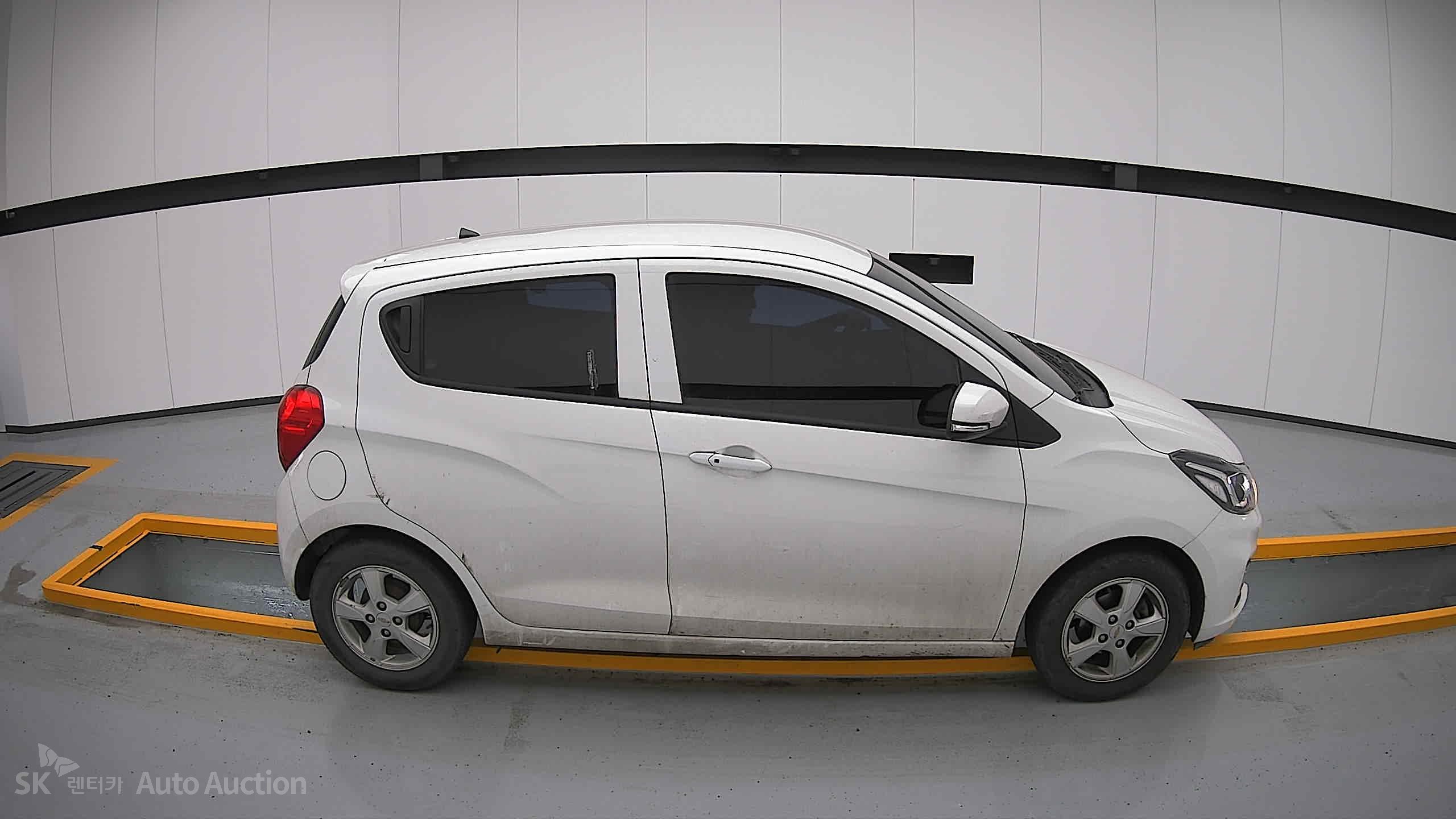 2022 - chevrolet spark