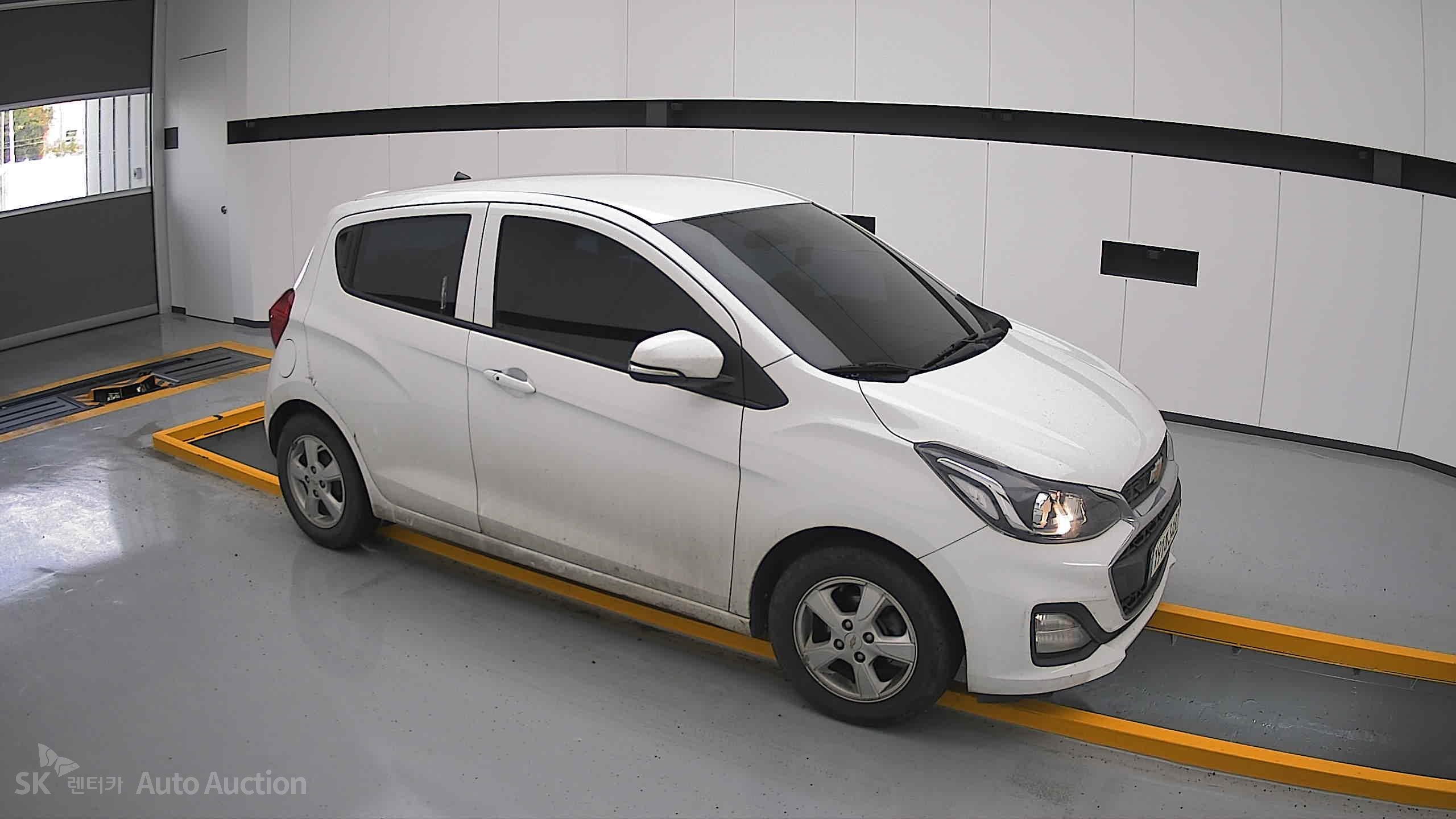 2022 - chevrolet spark