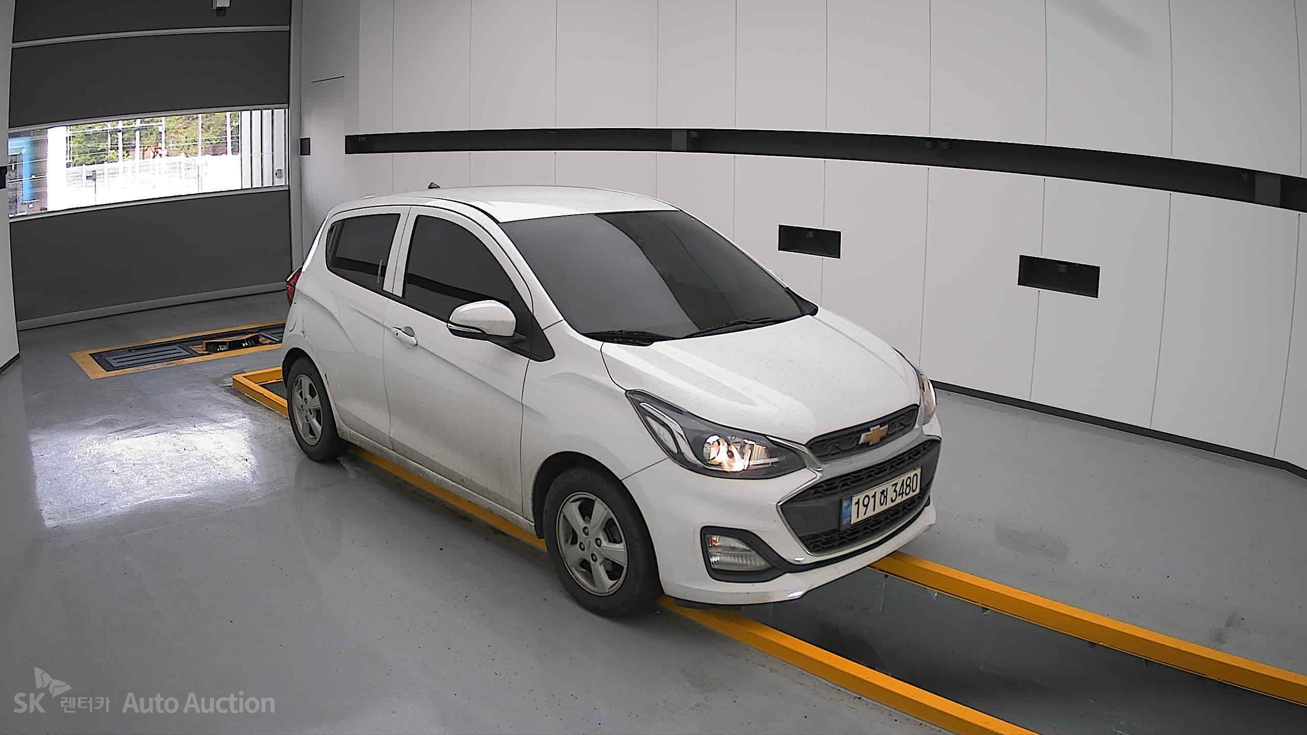 2022 - chevrolet spark