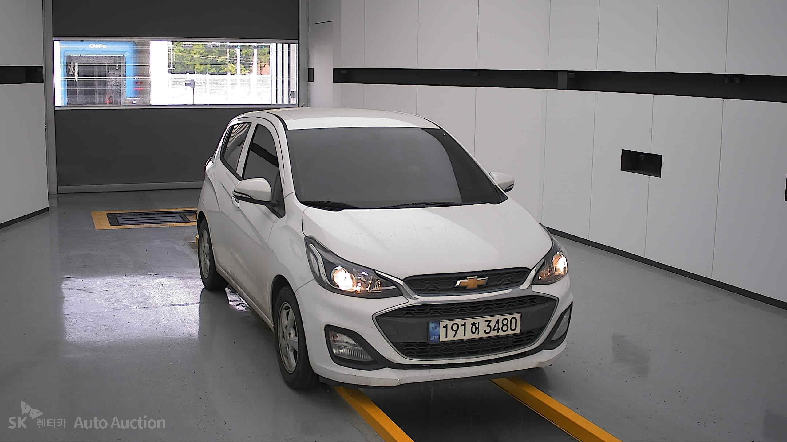 2022 - chevrolet spark