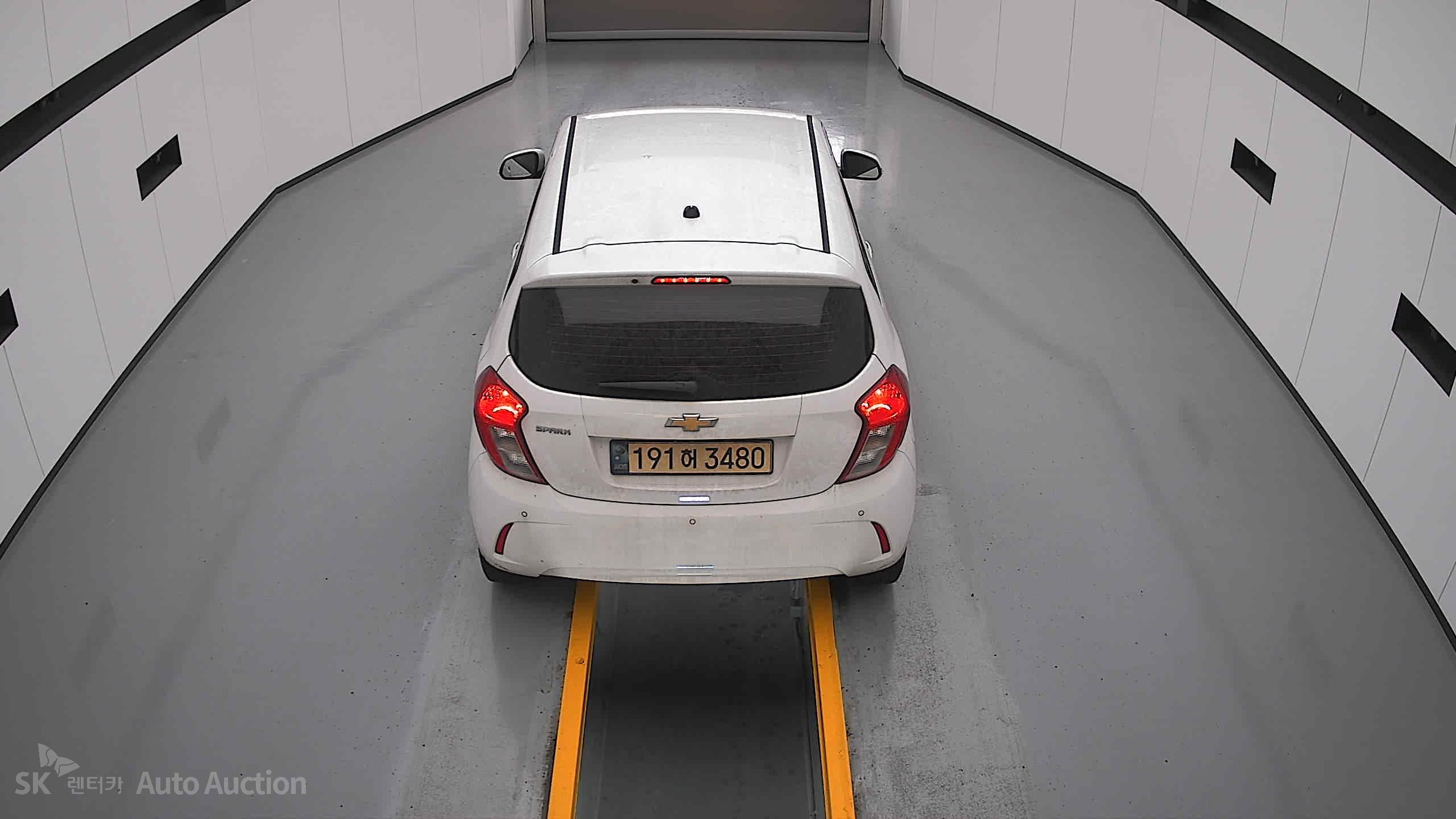 2022 - chevrolet spark