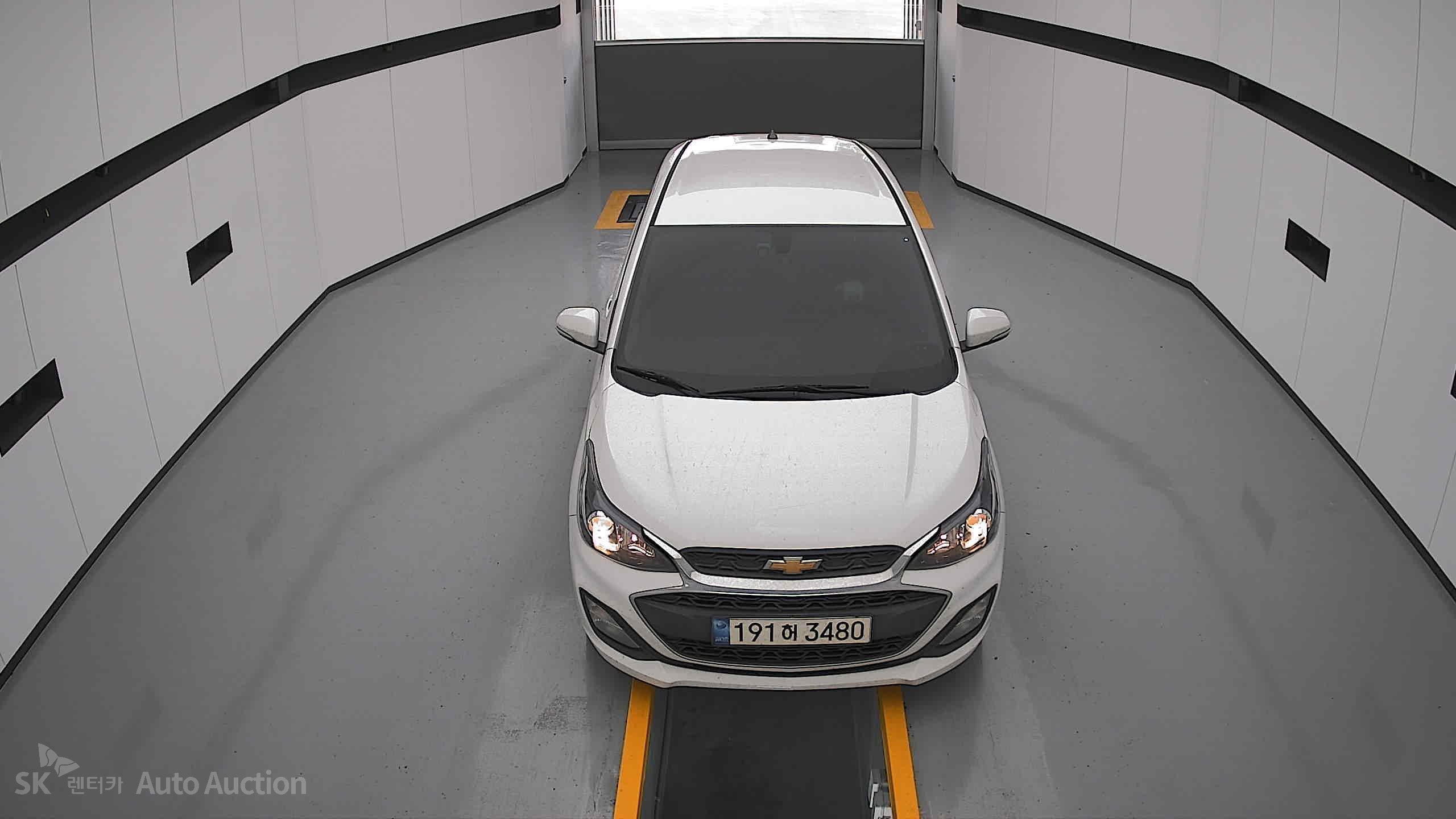 2022 - chevrolet spark