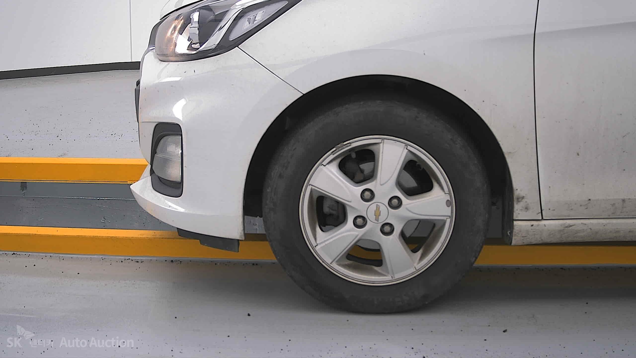 2022 - chevrolet spark