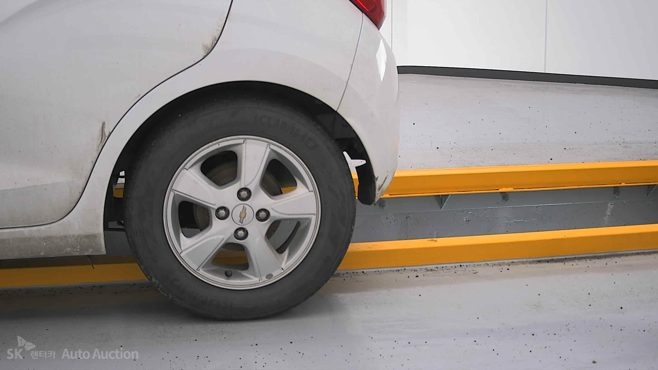 2022 - chevrolet spark