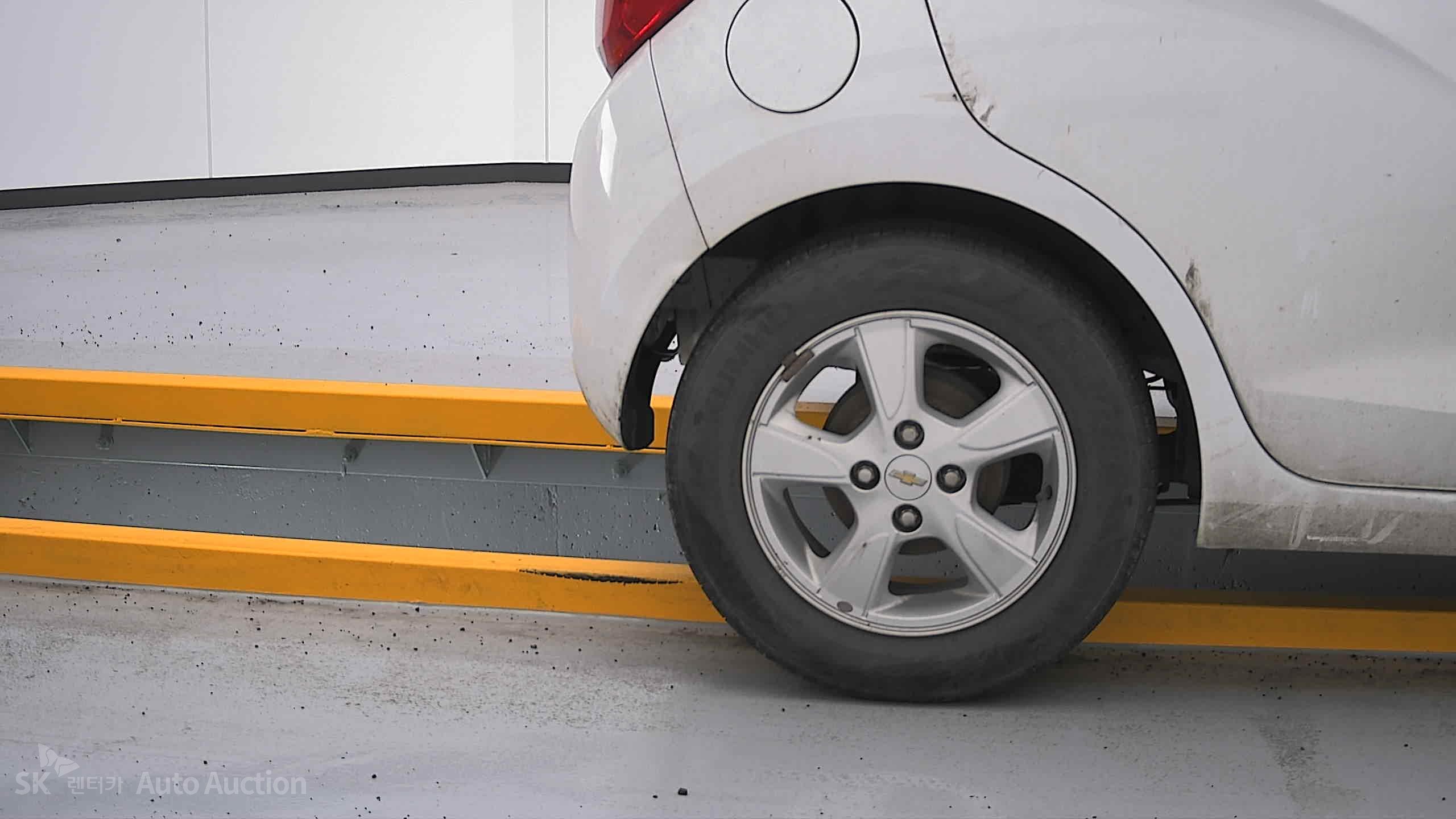 2022 - chevrolet spark