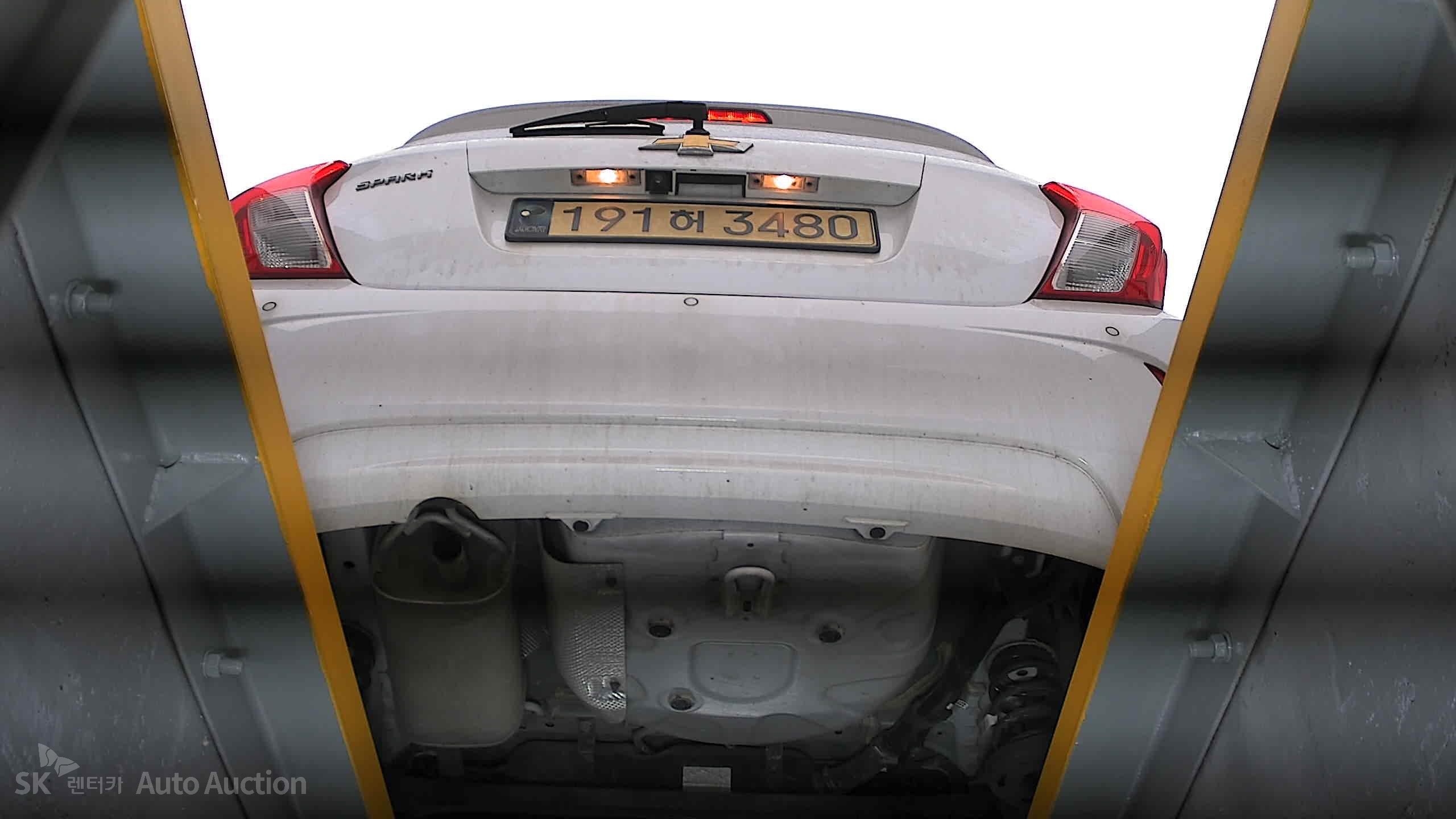 2022 - chevrolet spark