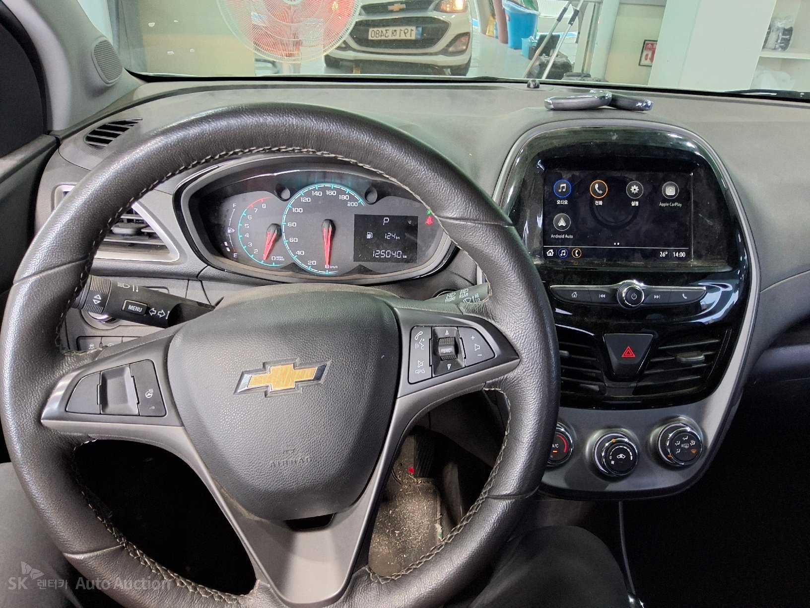 2022 - chevrolet spark