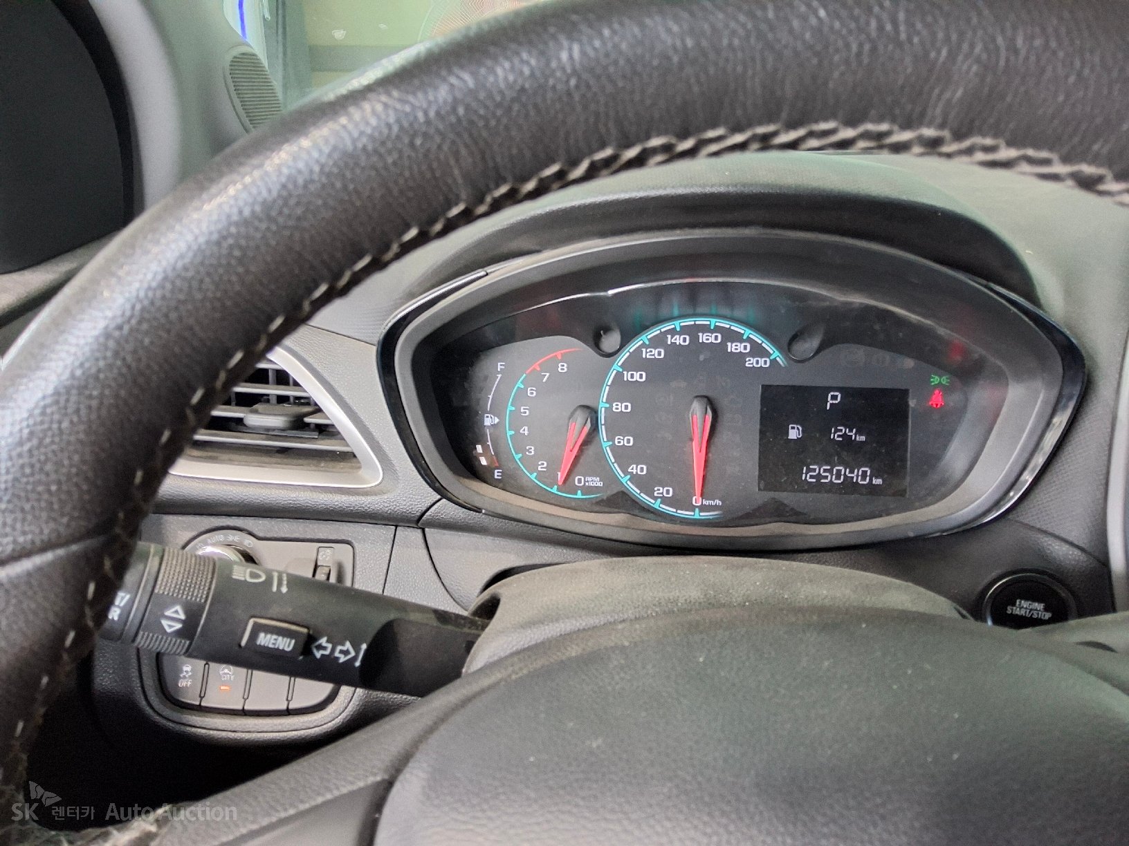 2022 - chevrolet spark