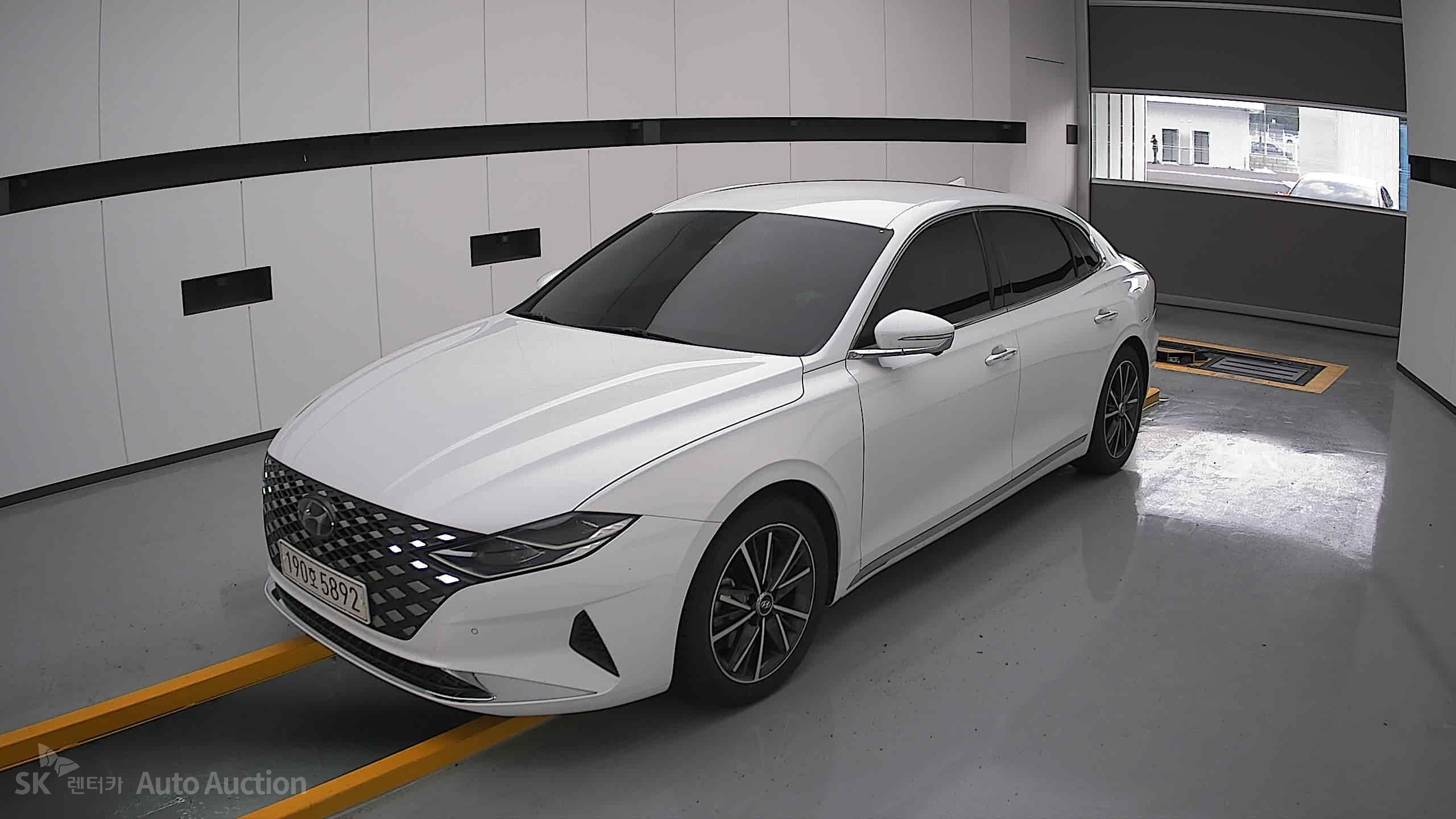 2023 - hyundai grandeur