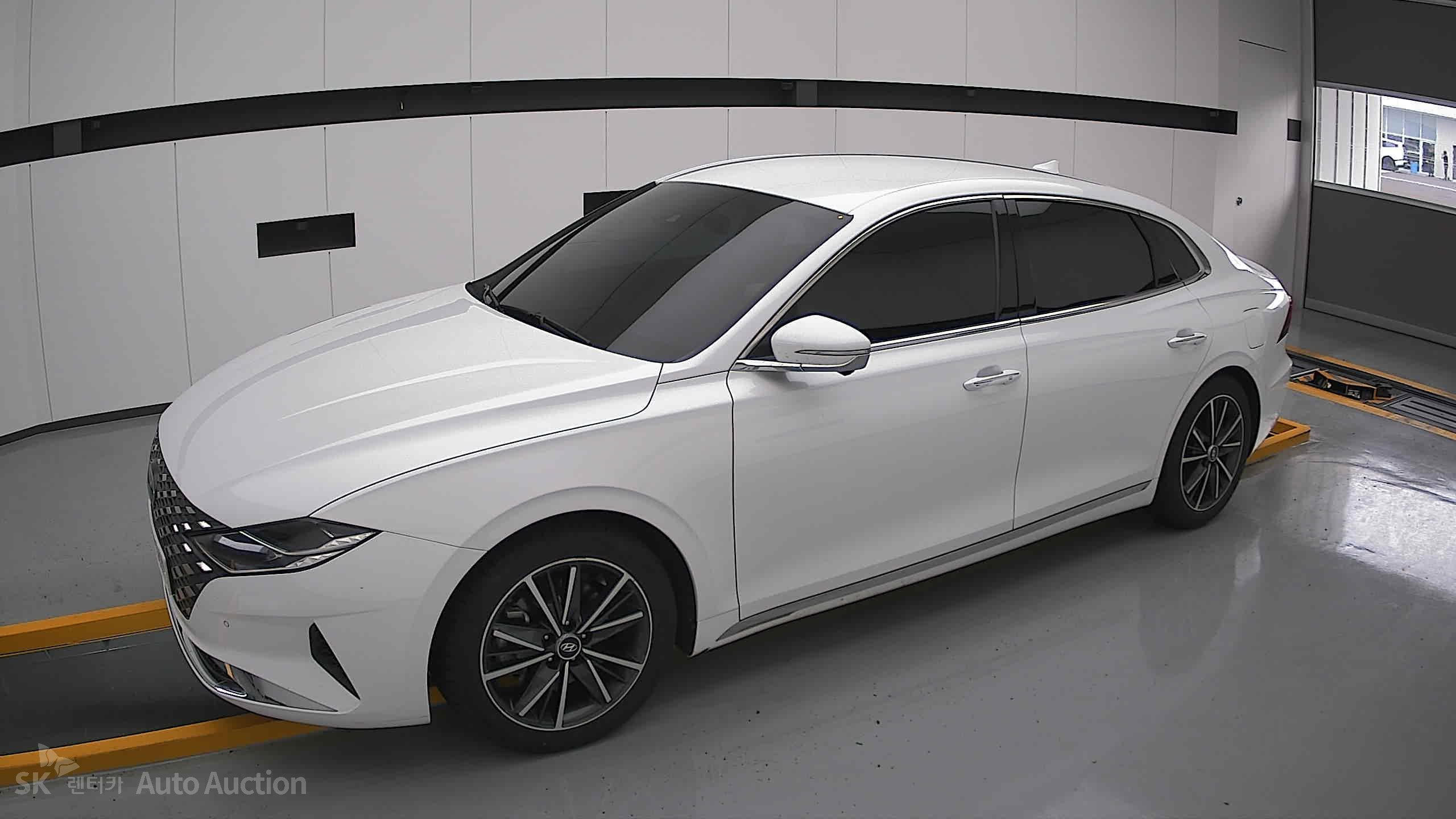 2023 - hyundai grandeur