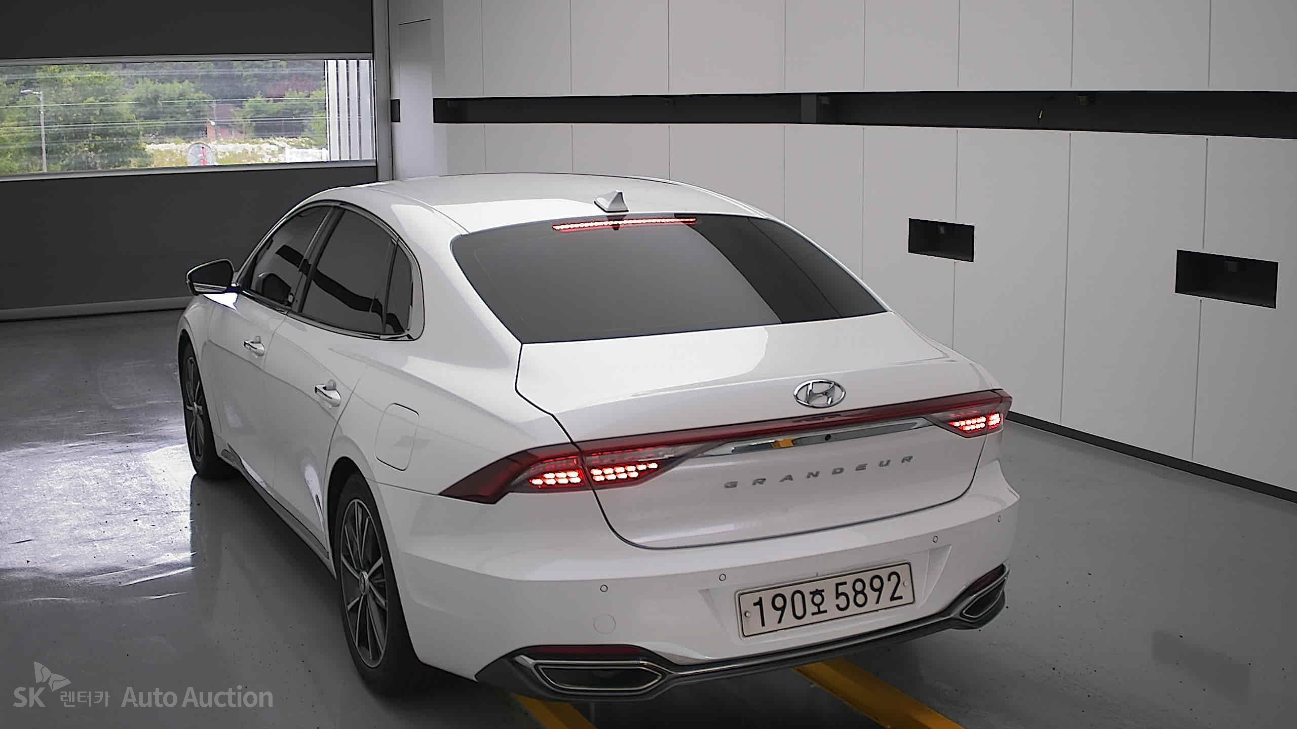 2023 - hyundai grandeur