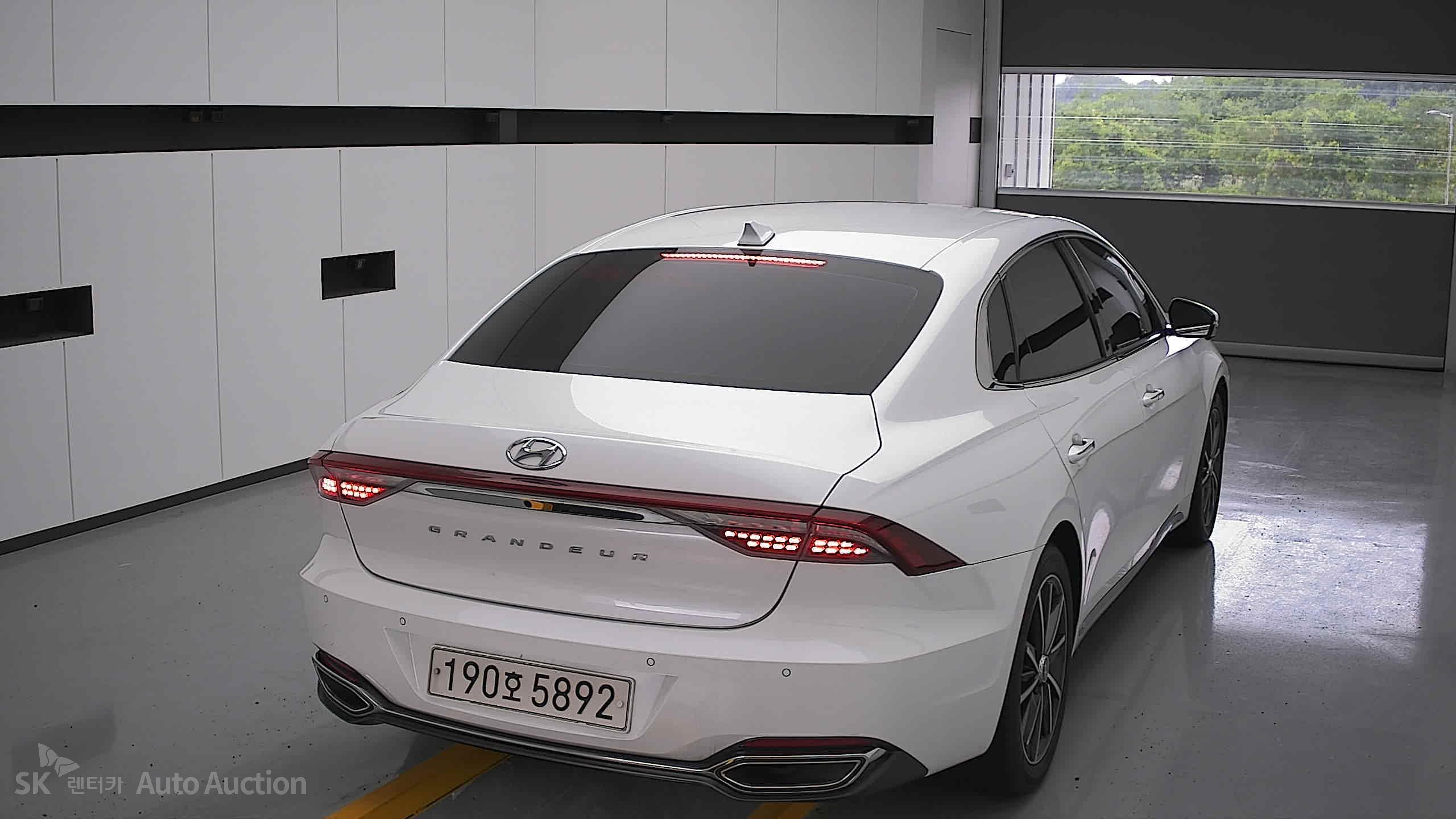 2023 - hyundai grandeur