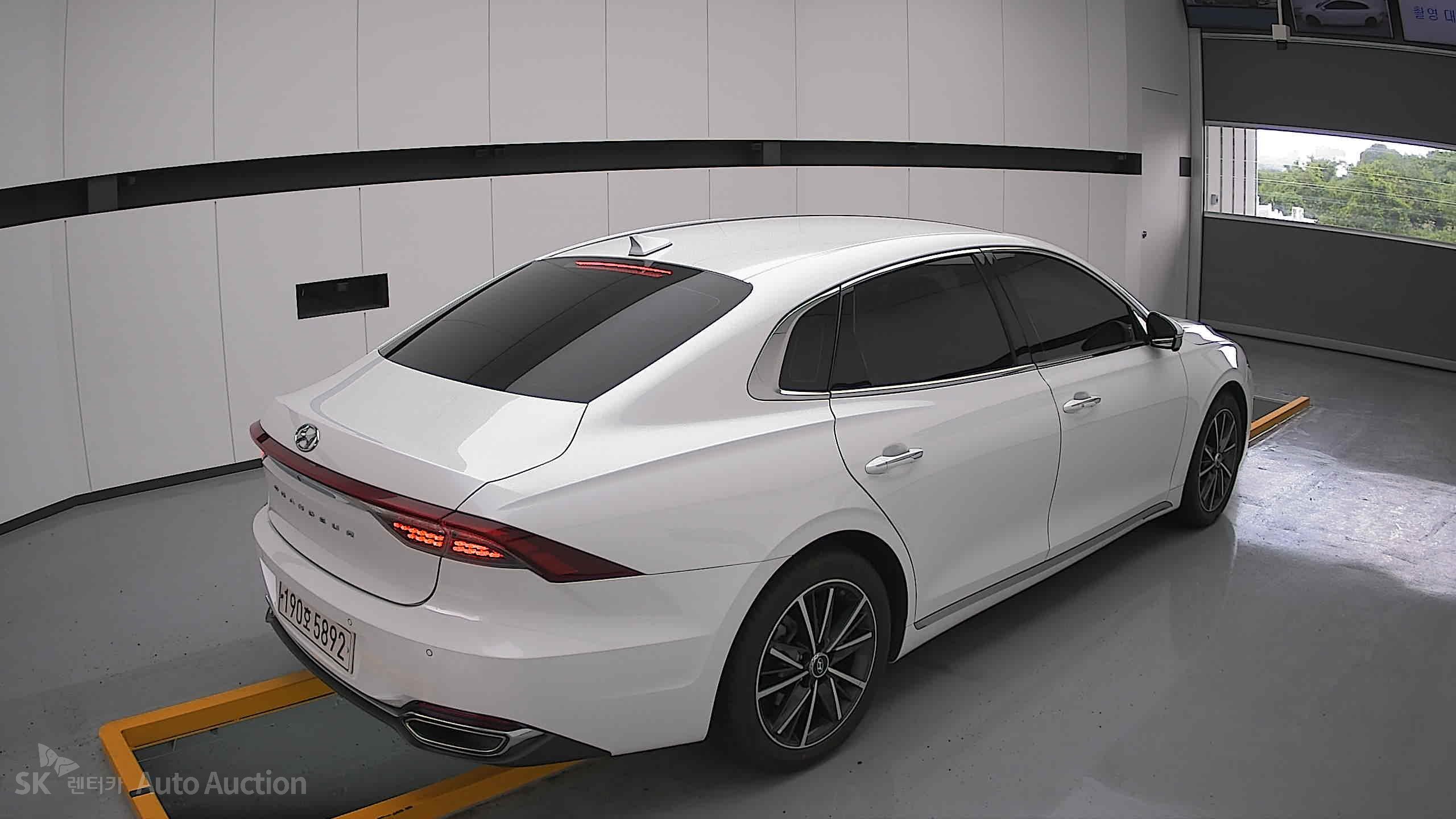2023 - hyundai grandeur