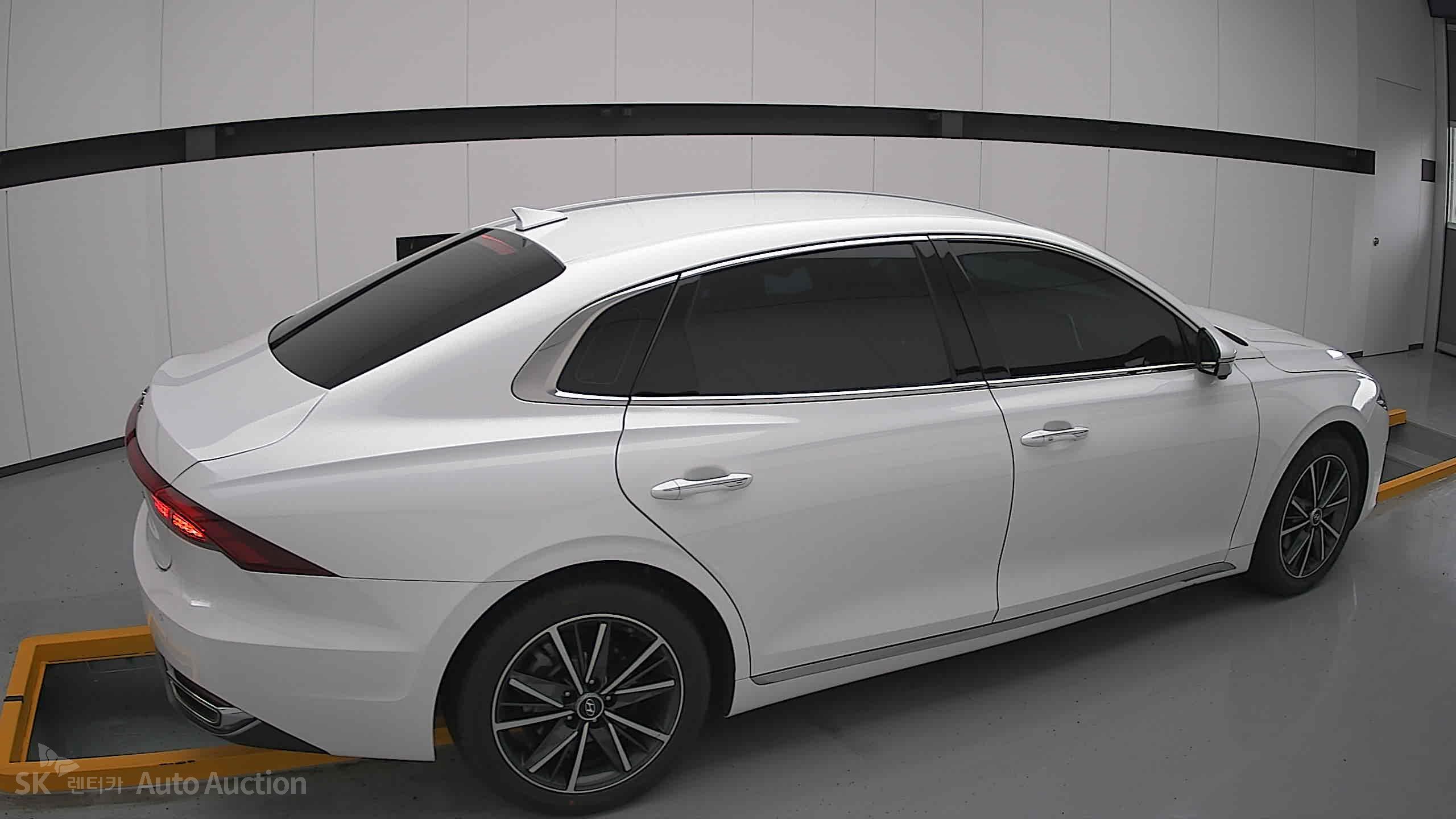 2023 - hyundai grandeur