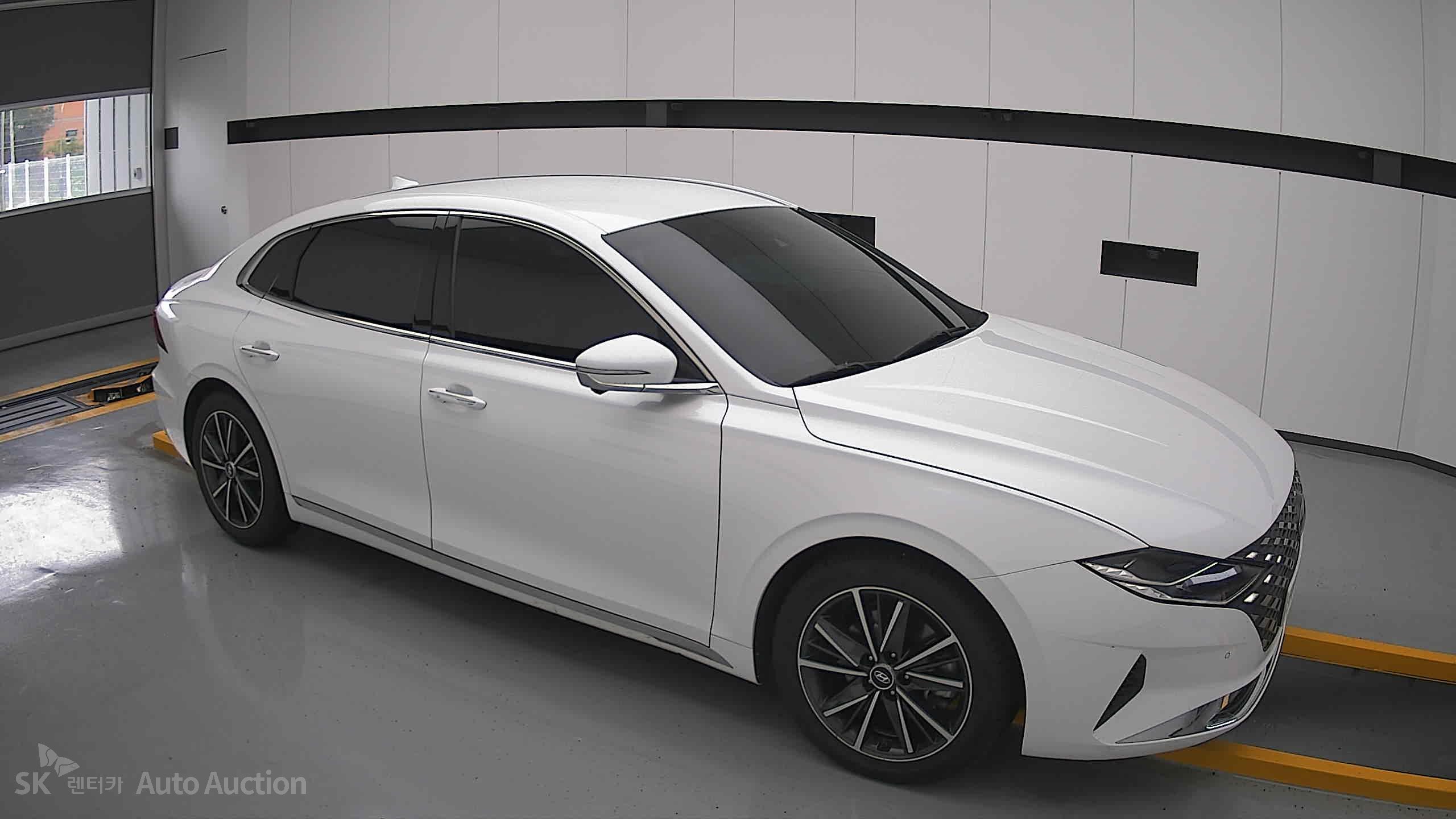 2023 - hyundai grandeur
