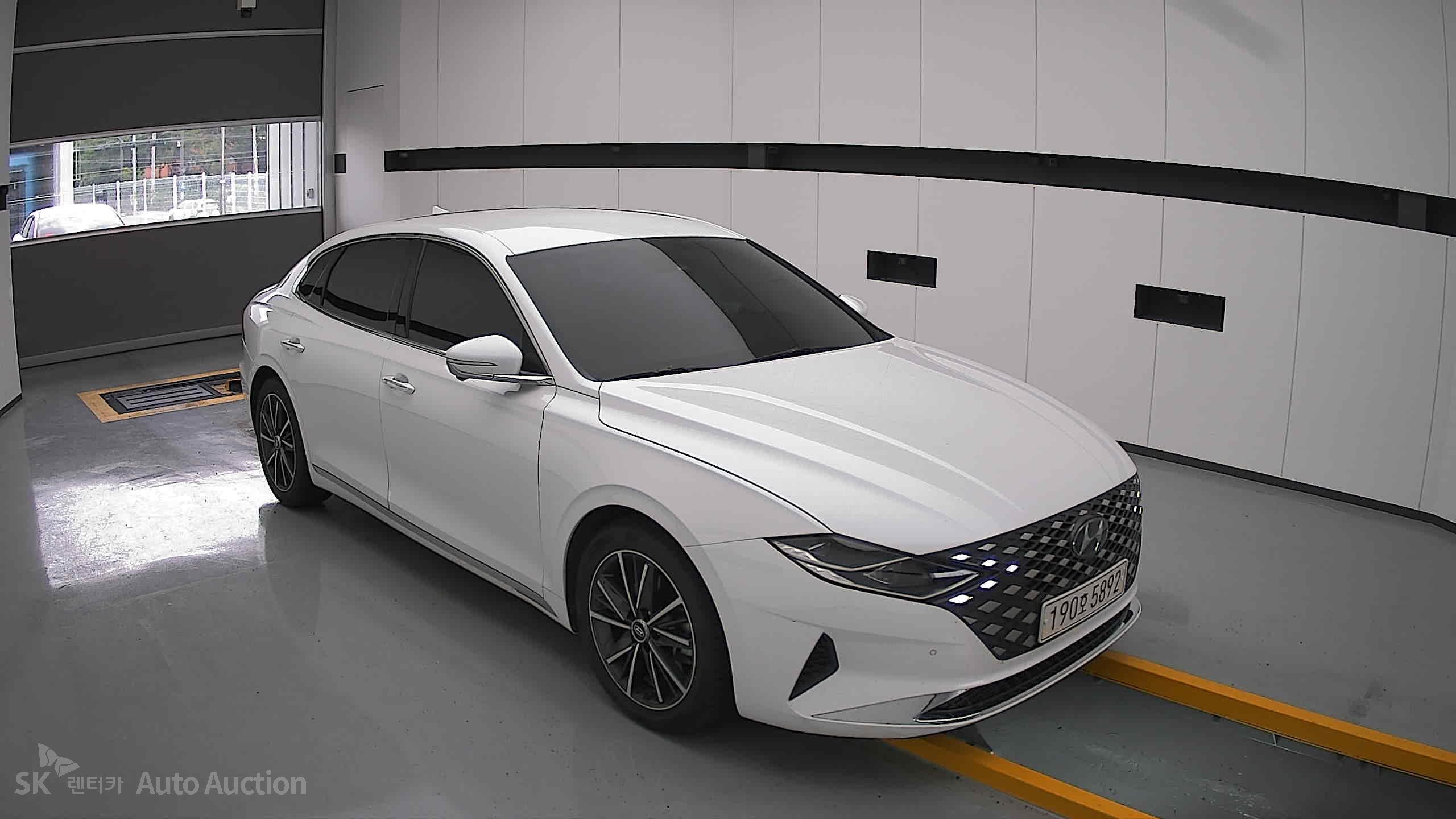 2023 - hyundai grandeur