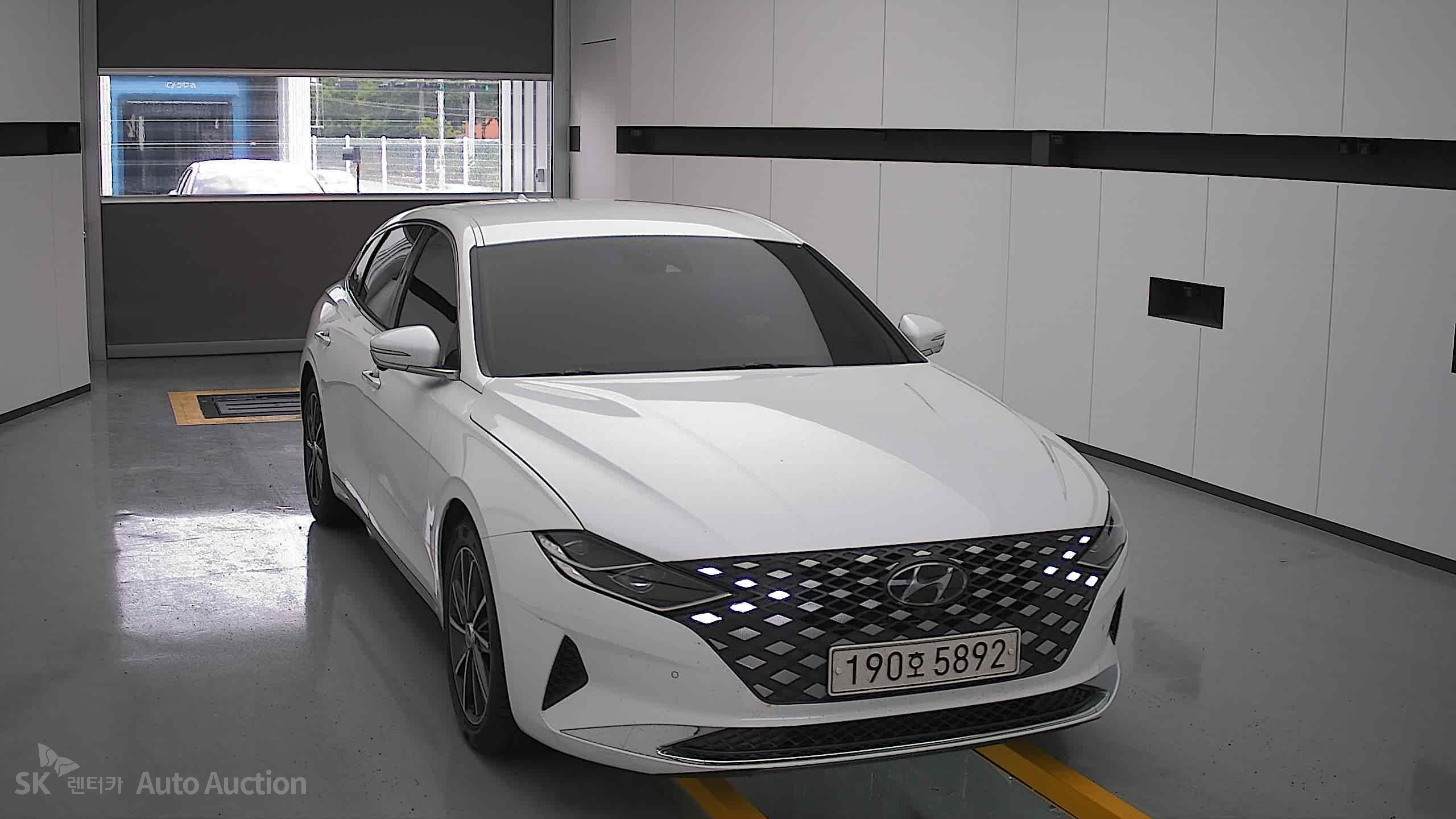 2023 - hyundai grandeur