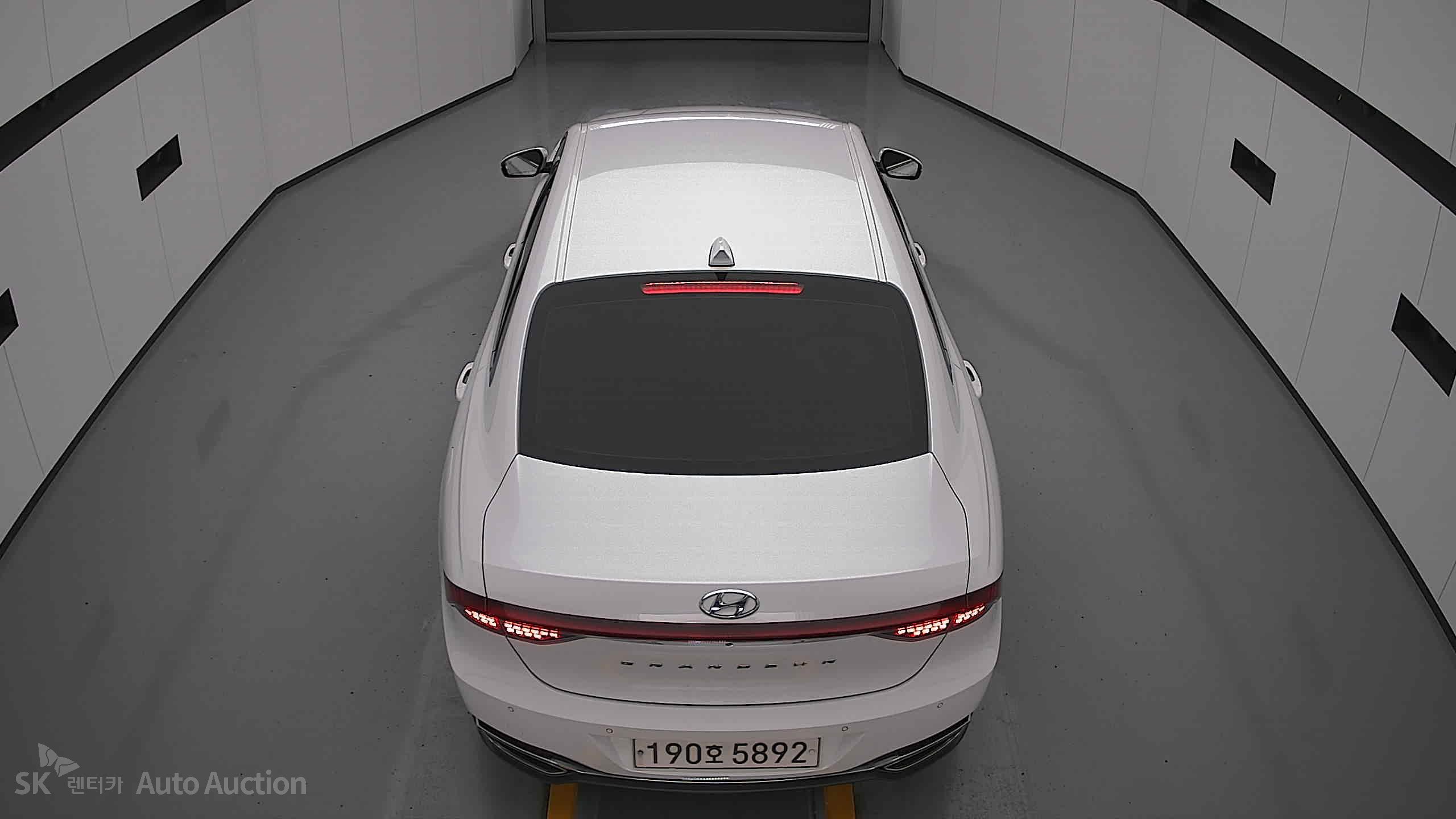 2023 - hyundai grandeur