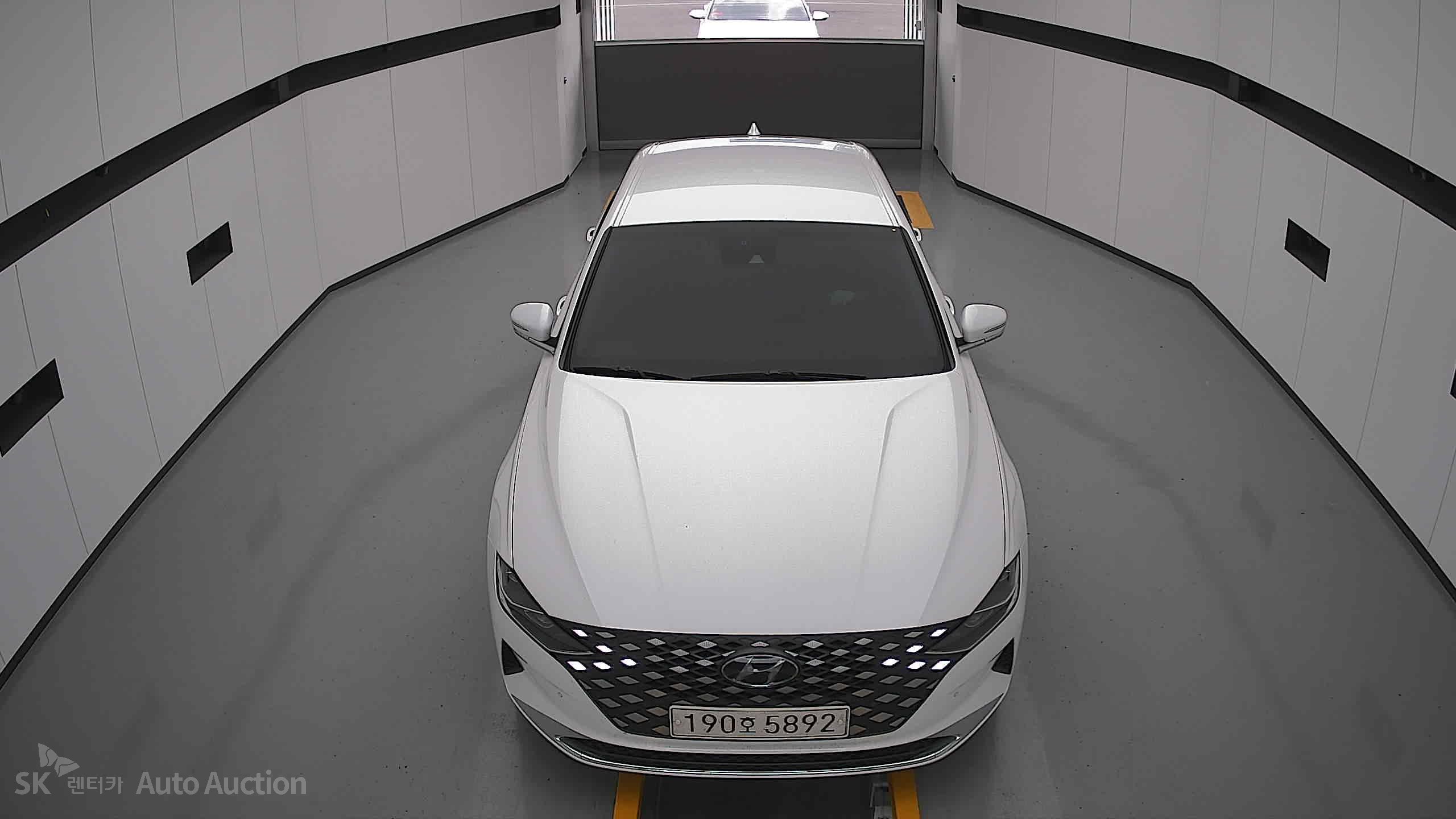 2023 - hyundai grandeur
