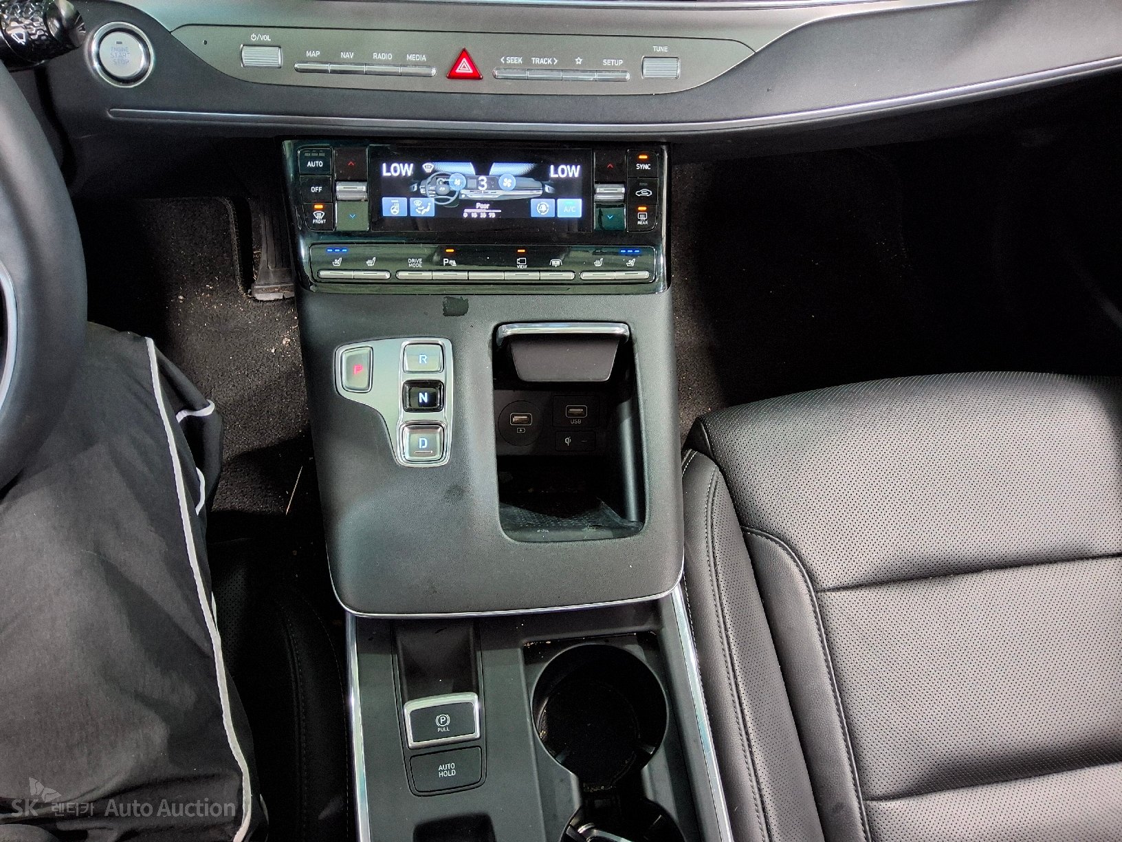2023 - hyundai grandeur