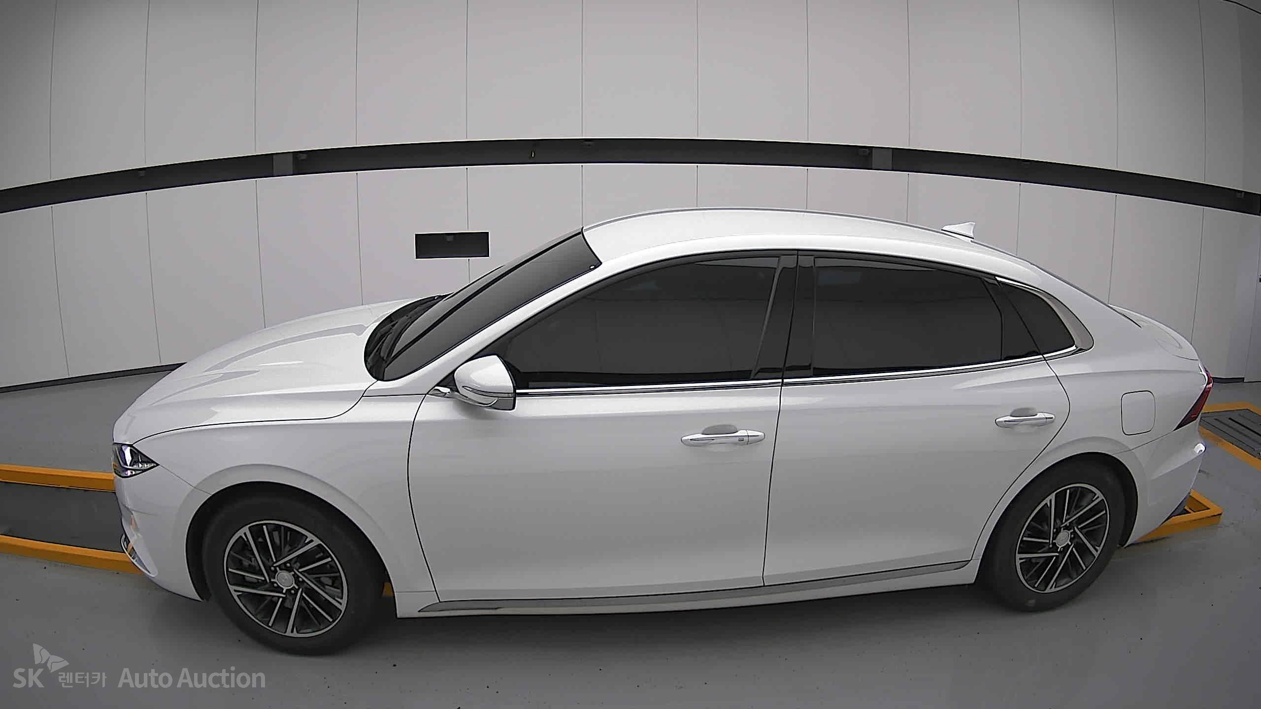 2023 - hyundai grandeur
