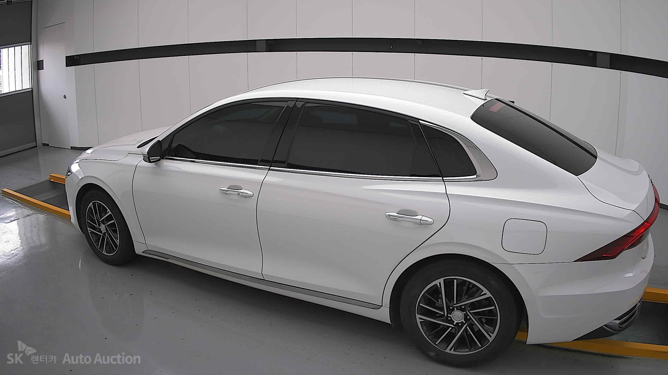 2023 - hyundai grandeur