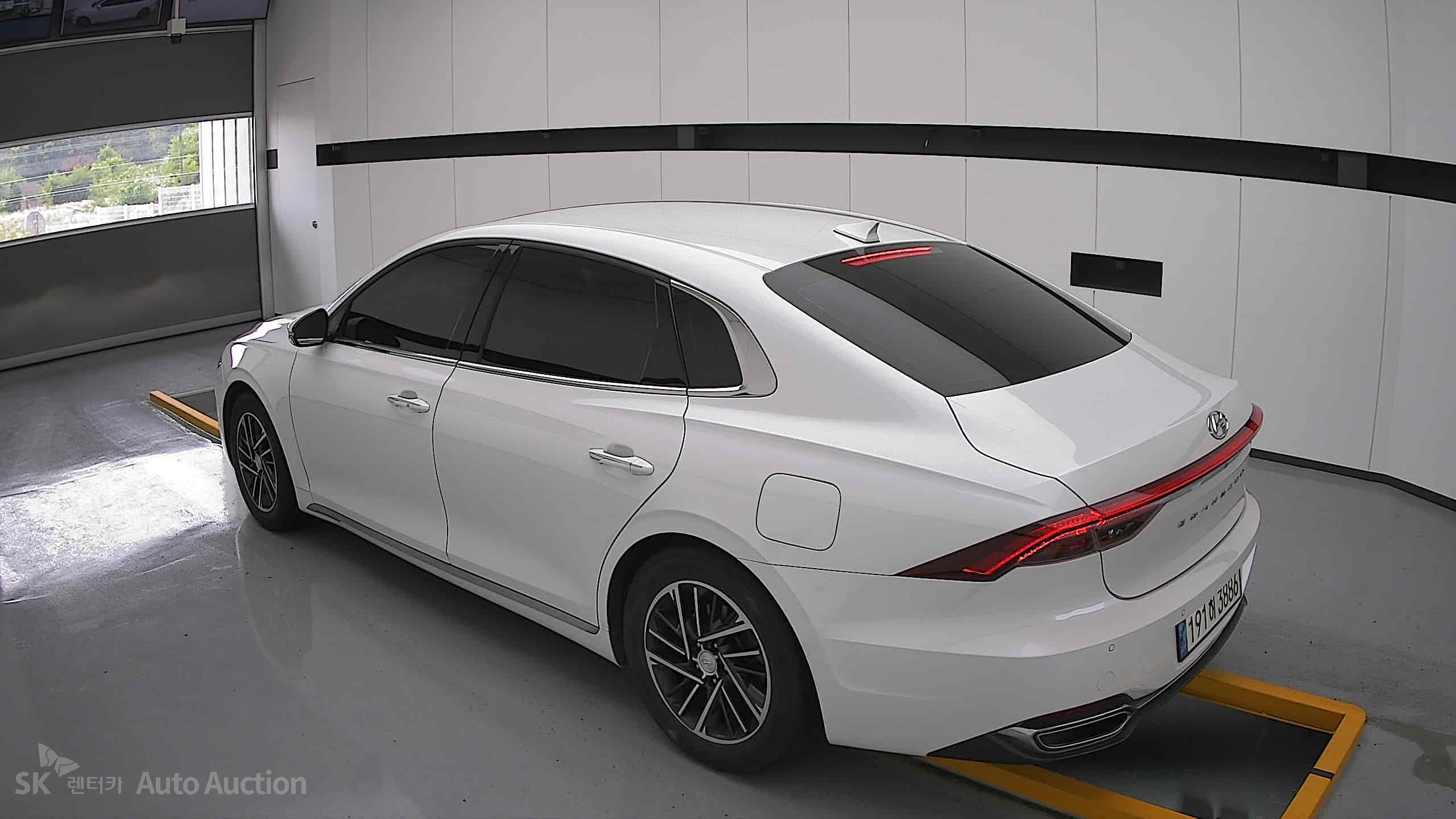 2023 - hyundai grandeur