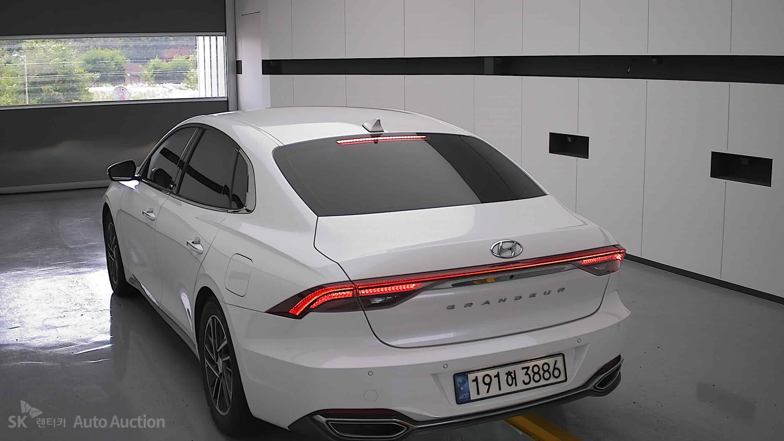 2023 - hyundai grandeur