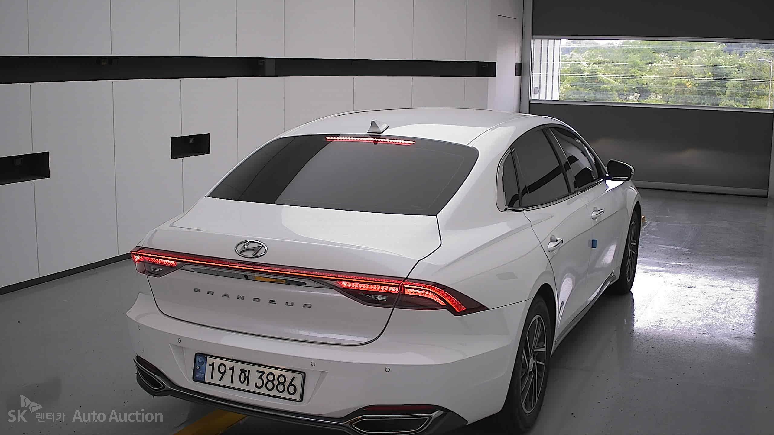 2023 - hyundai grandeur