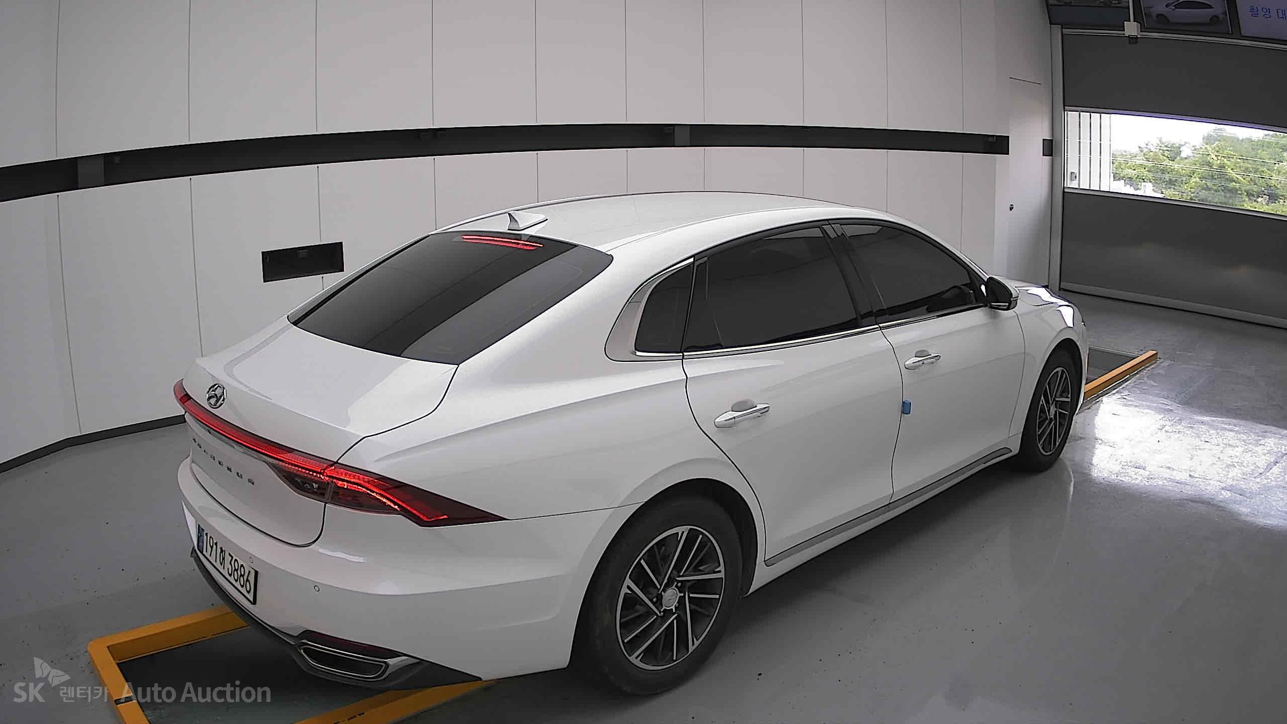2023 - hyundai grandeur