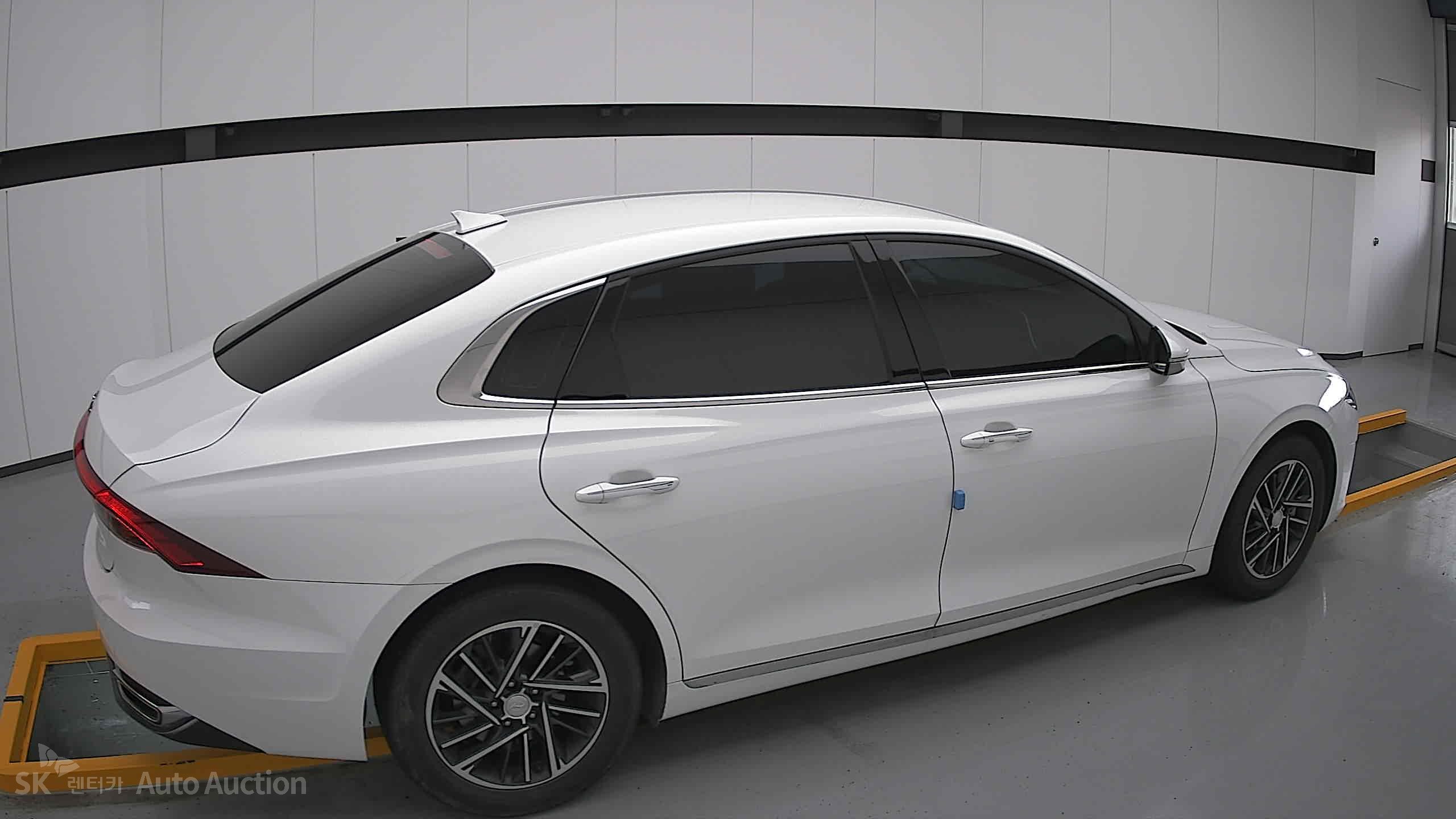 2023 - hyundai grandeur