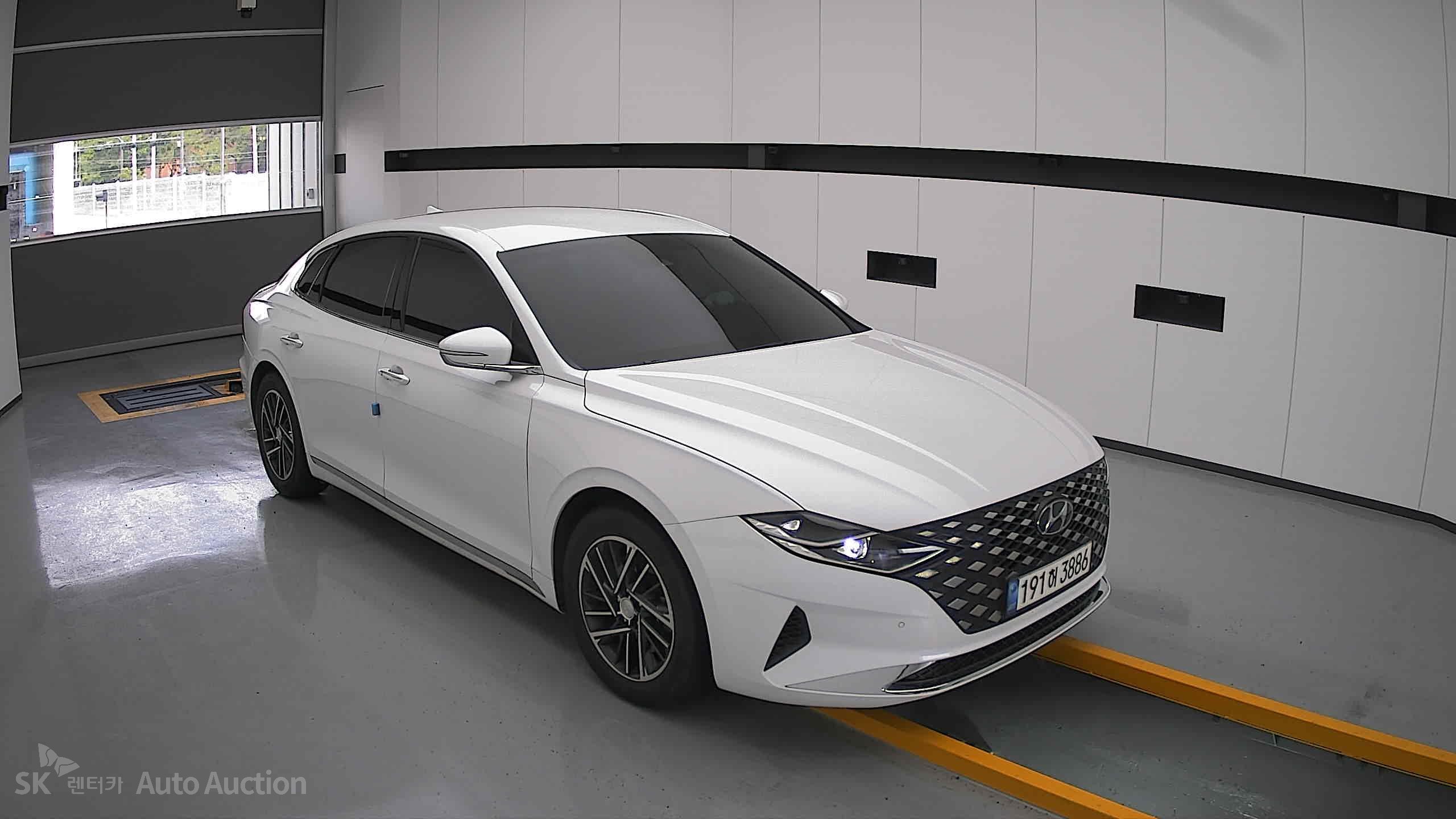 2023 - hyundai grandeur