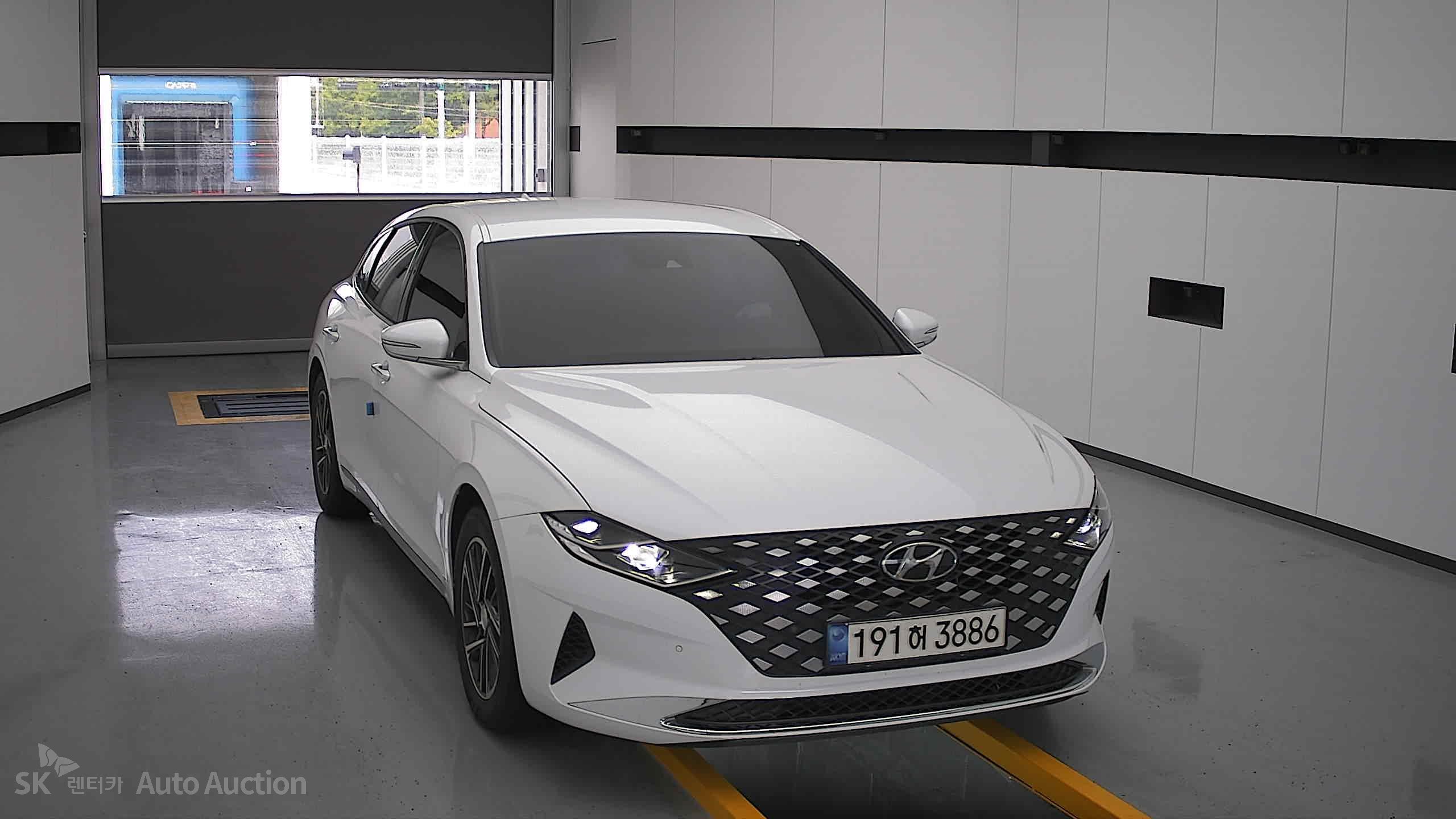 2023 - hyundai grandeur
