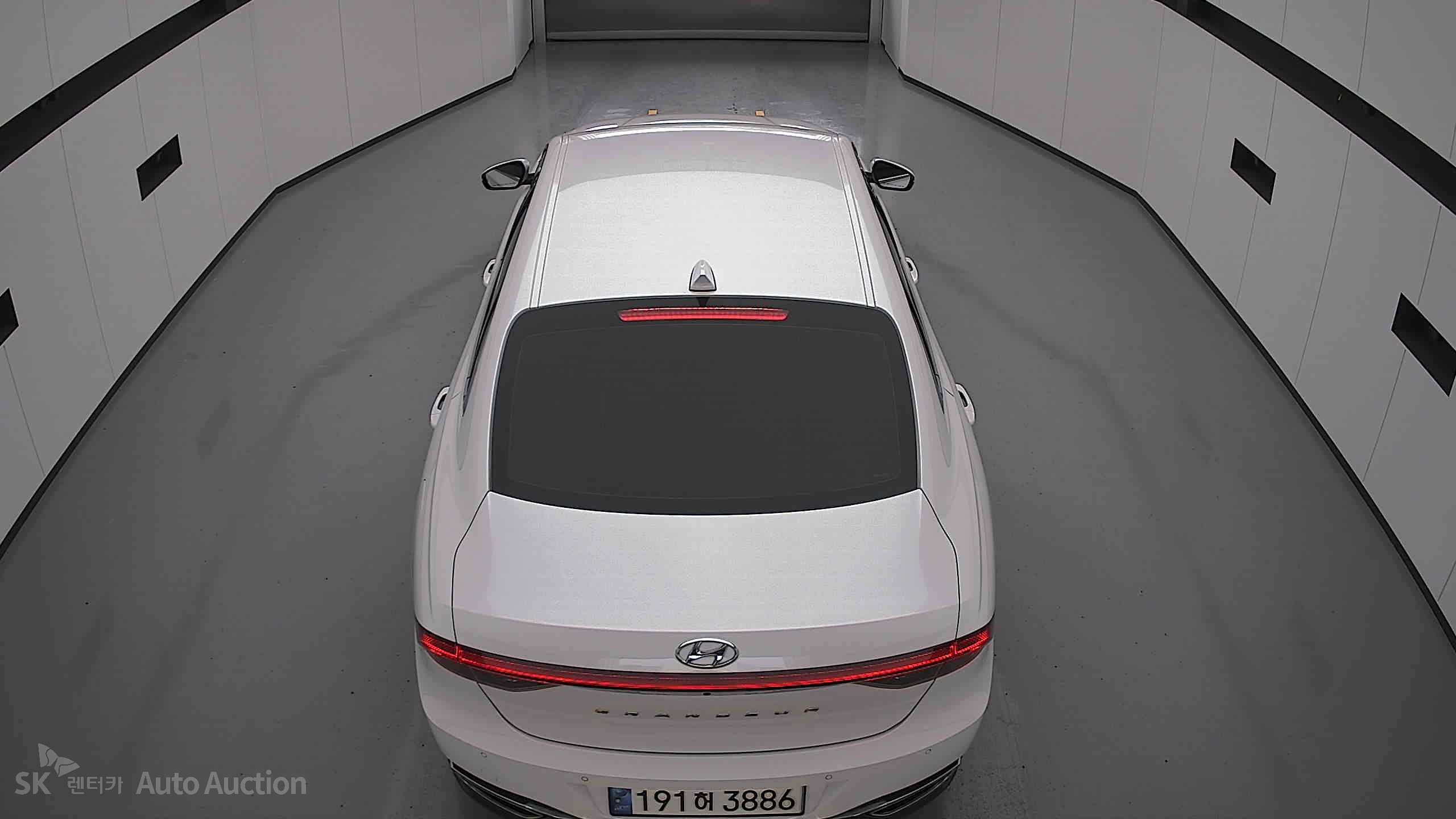 2023 - hyundai grandeur