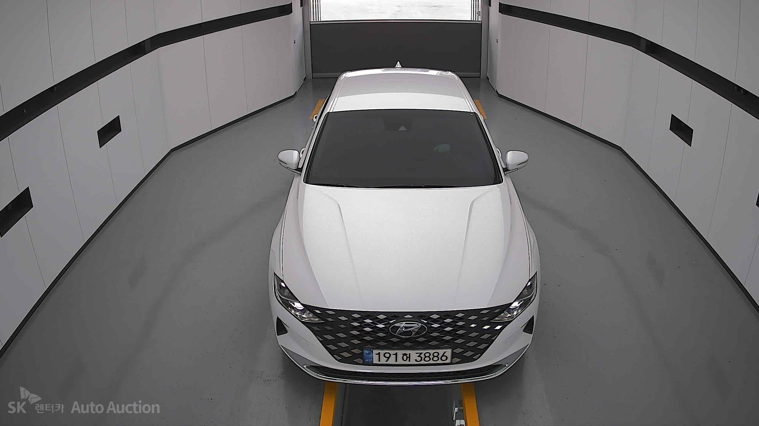 2023 - hyundai grandeur