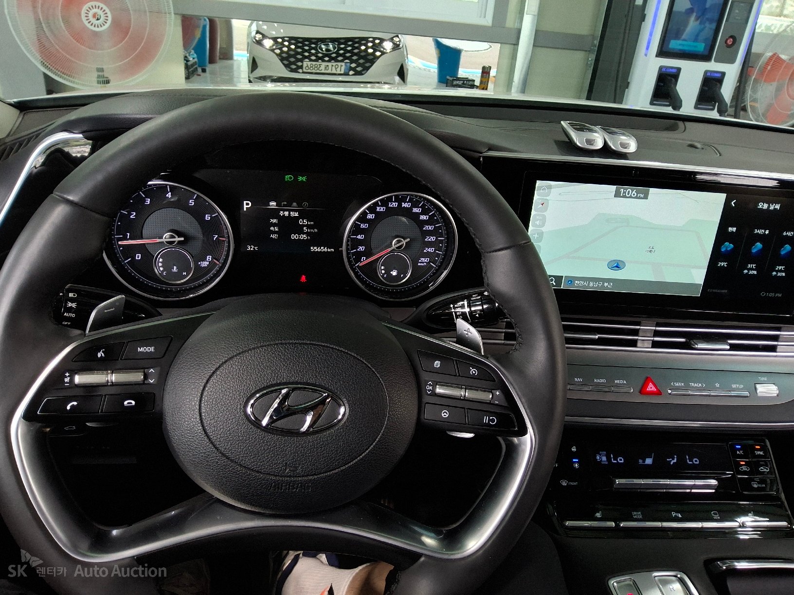 2023 - hyundai grandeur