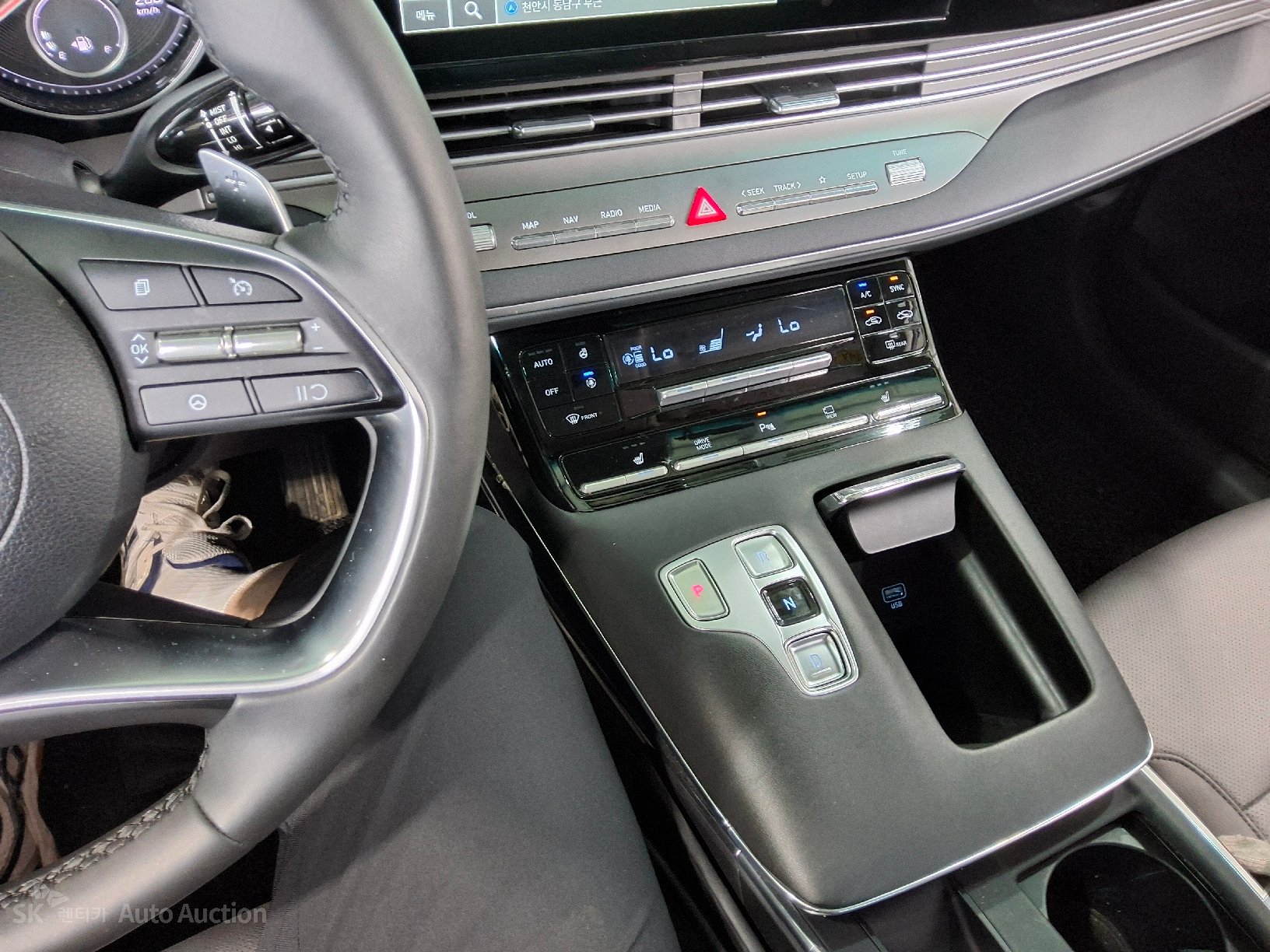 2023 - hyundai grandeur