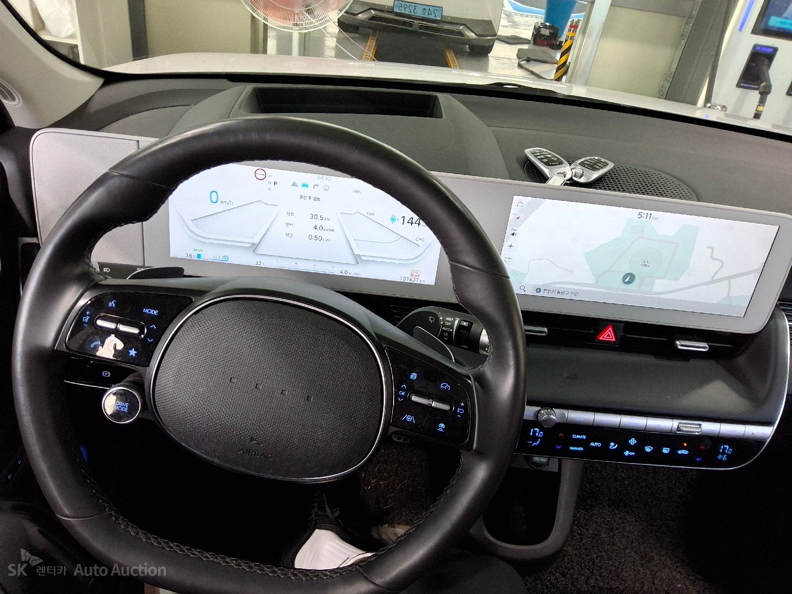 2022 - hyundai ioniq
