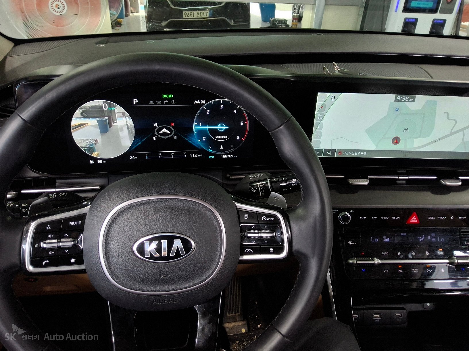 2021 - kia carnival