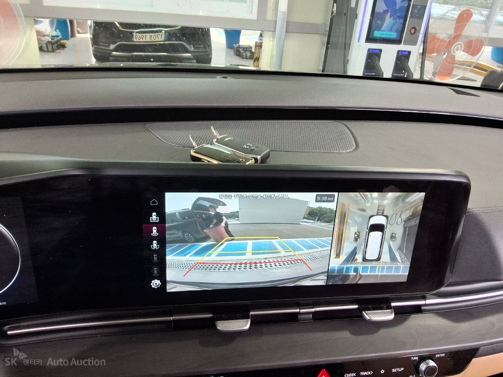 2021 - kia carnival