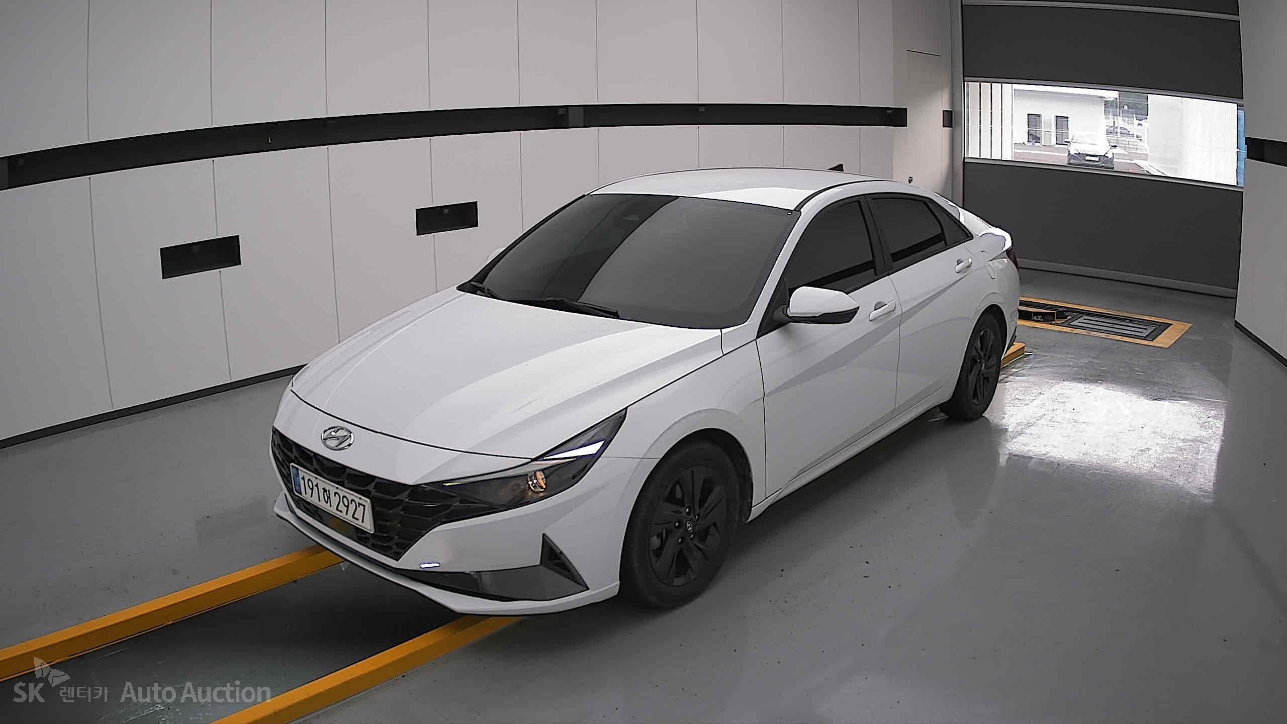 2023 - hyundai avante