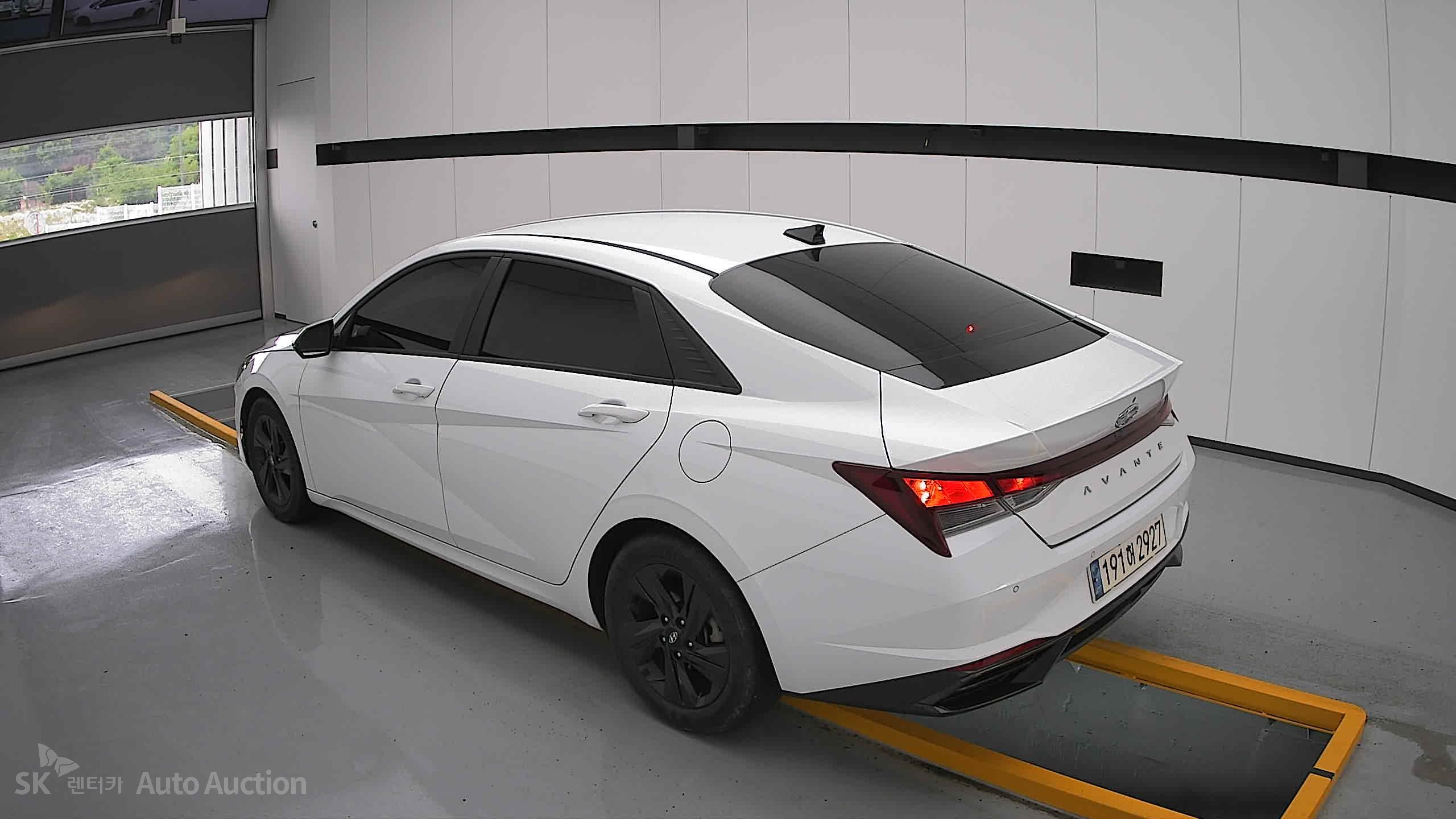2023 - hyundai avante