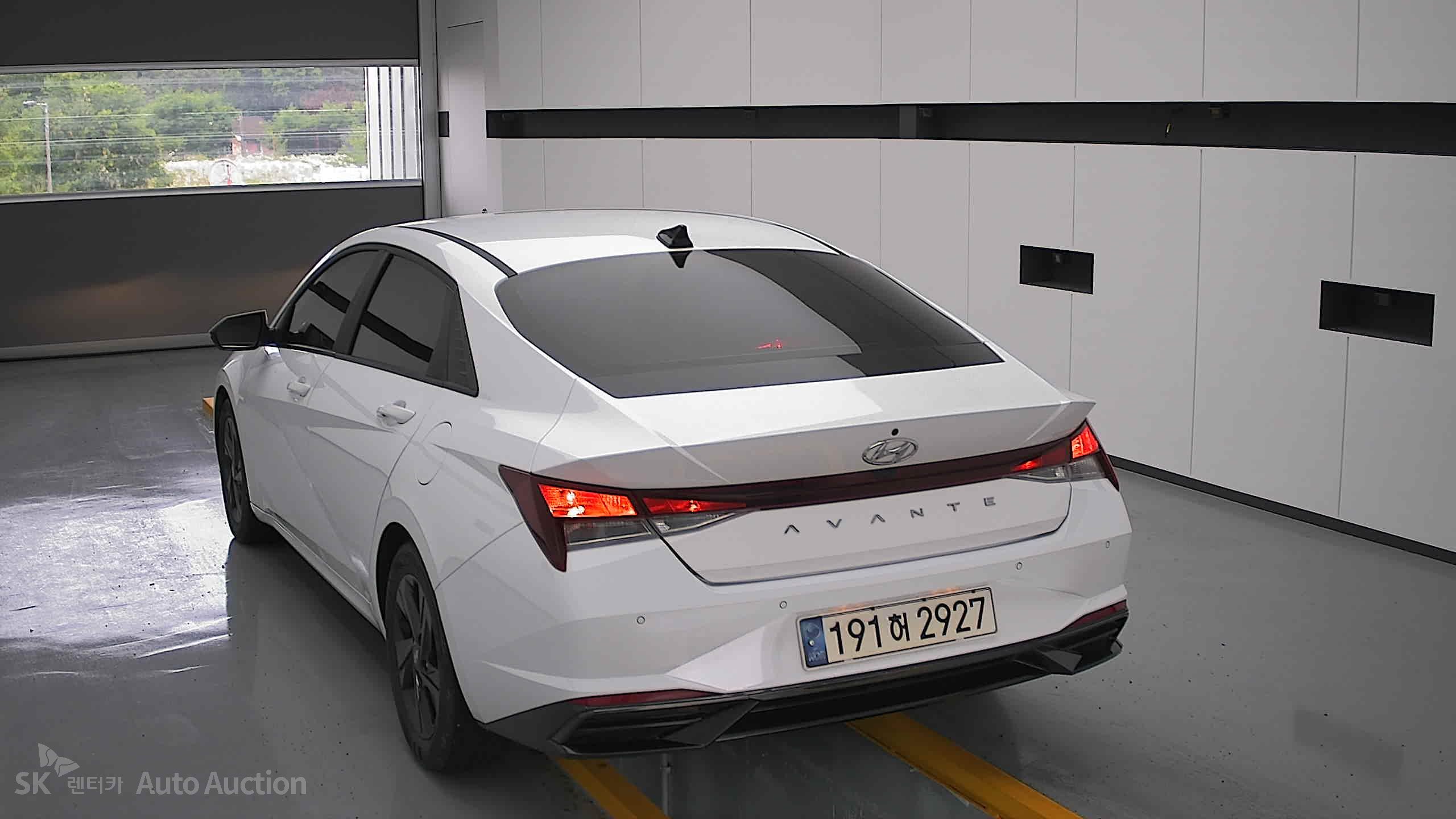 2023 - hyundai avante