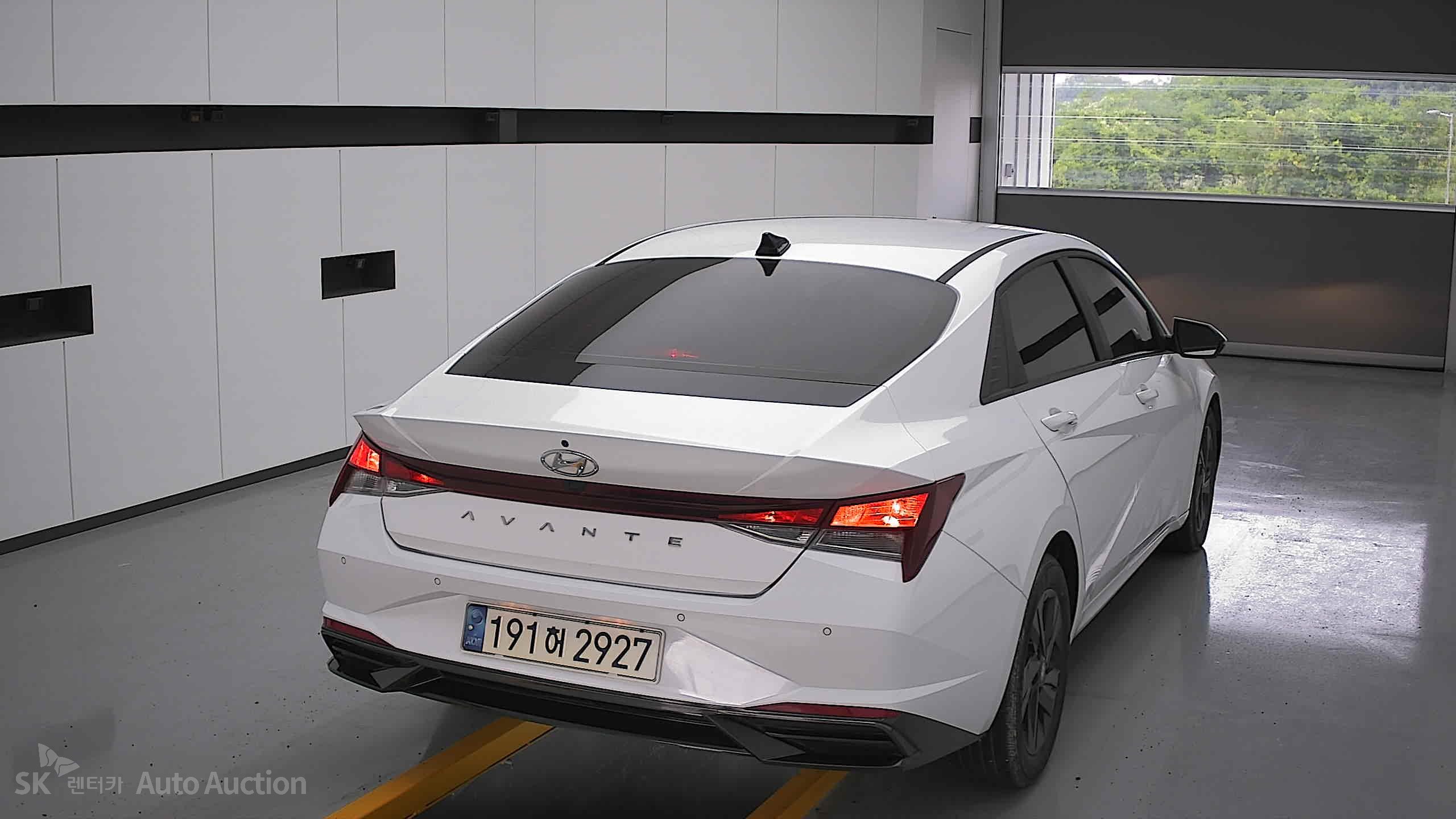 2023 - hyundai avante